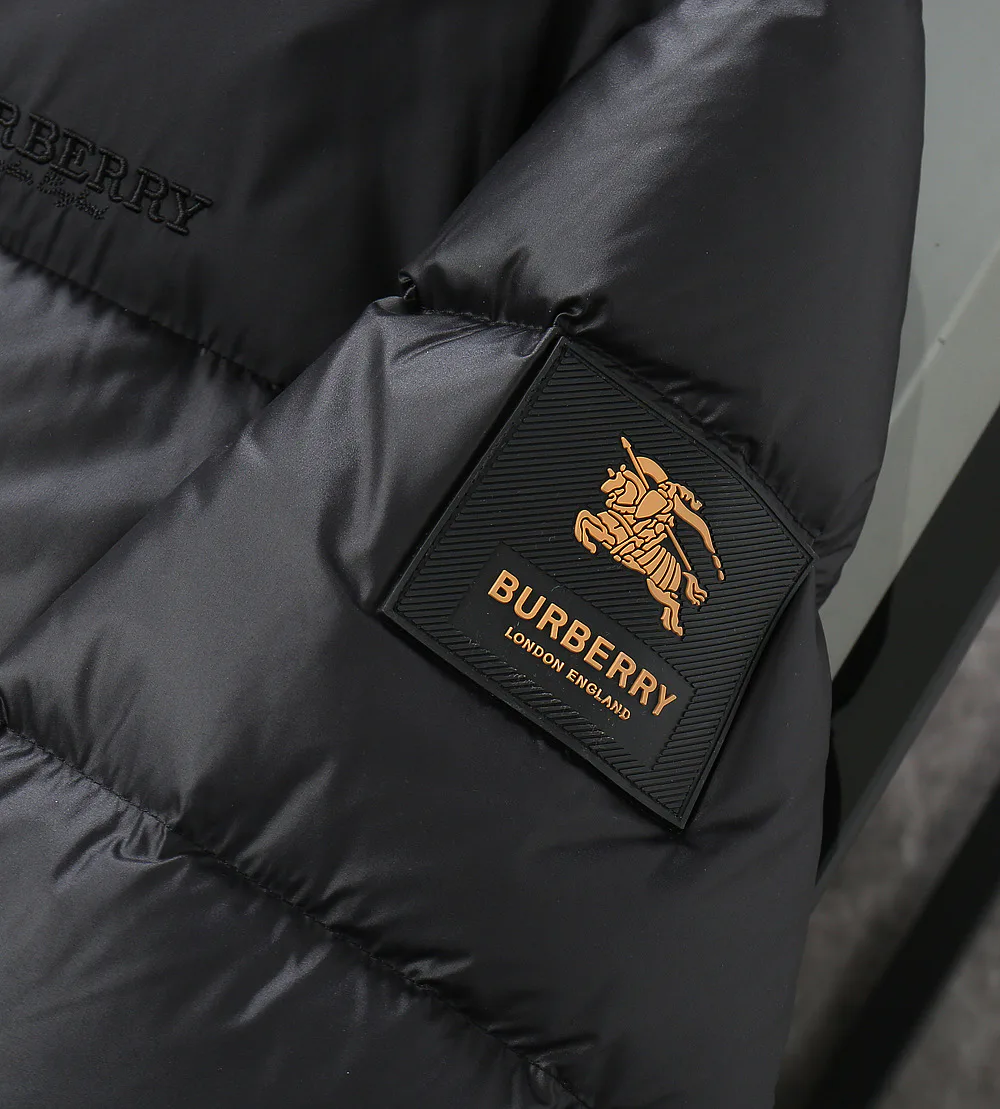 Куртки И Пуховики Мужские Burberry 445489