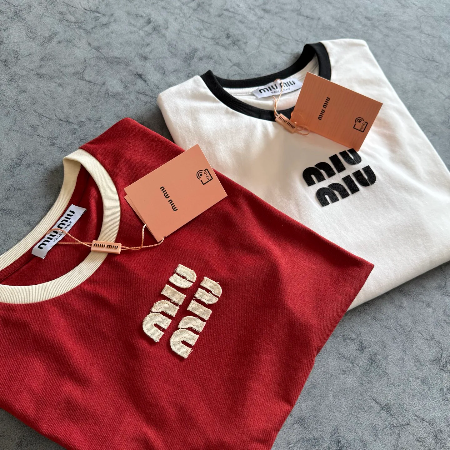 Футболки Женские Miu Miu 1397661