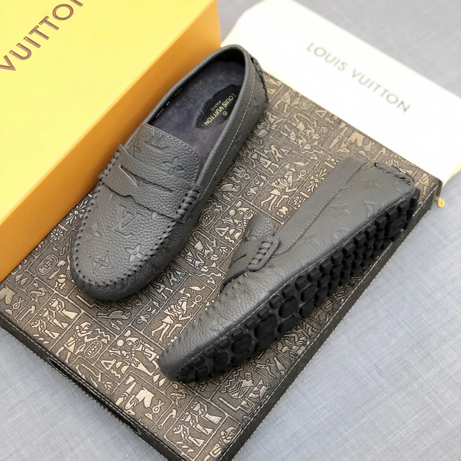Мокасины Мужские Loro Piana 11434183