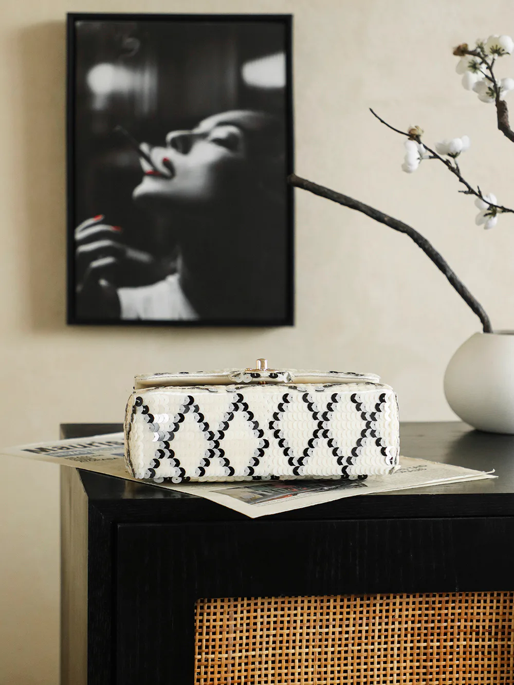 Классические Сумки Женские Chanel 18004461