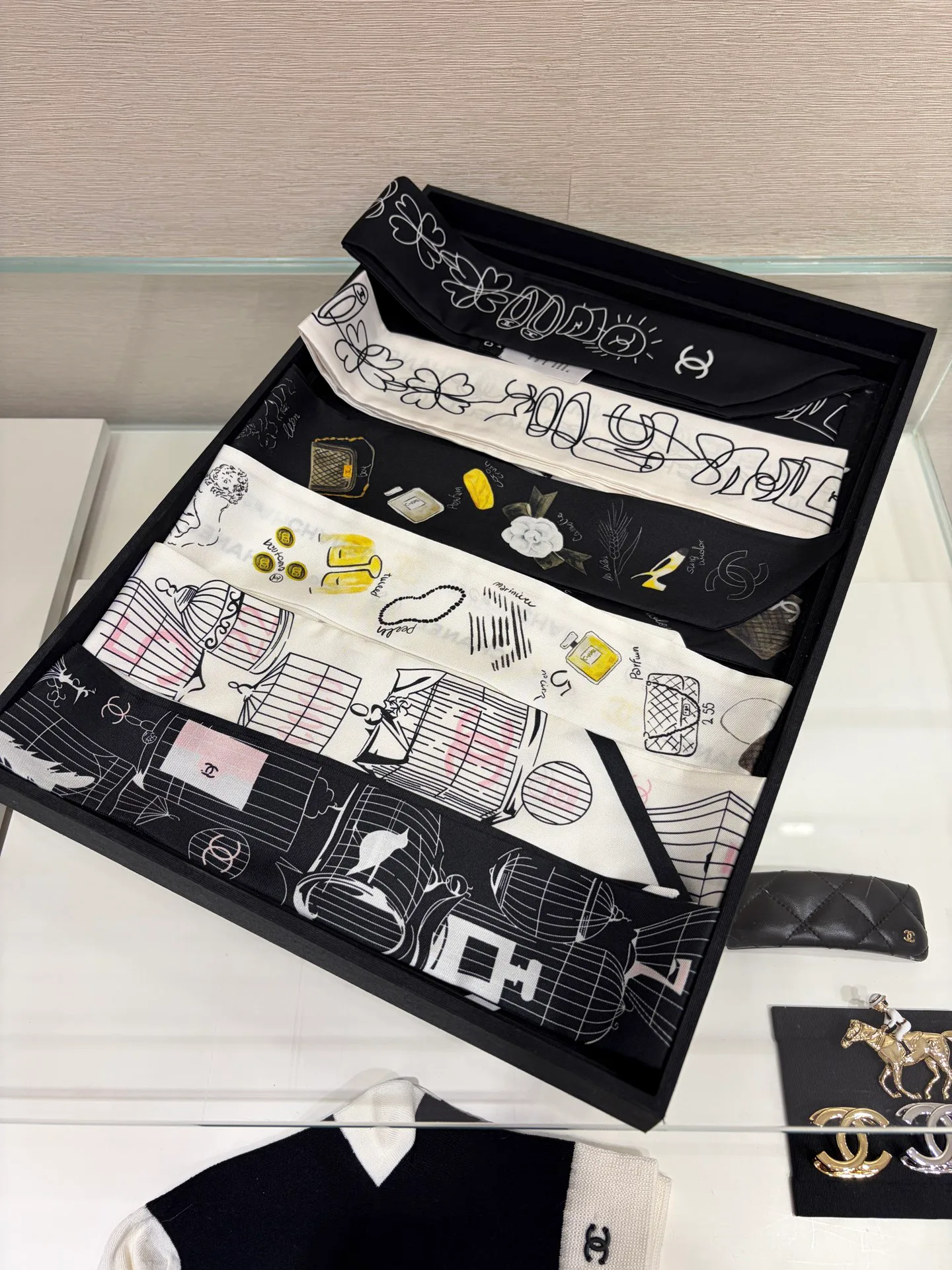 Платки Chanel 14603524