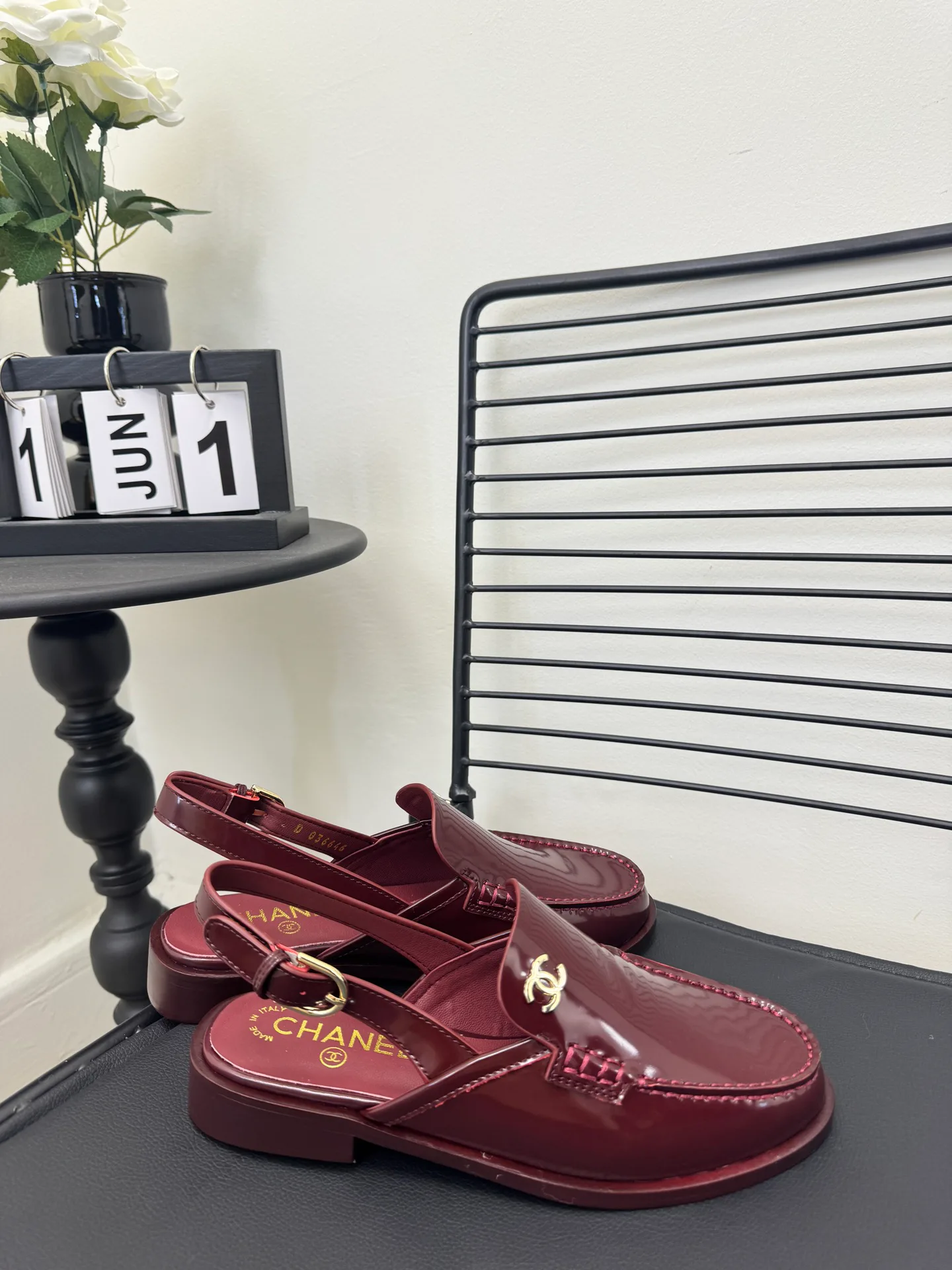 Мюли И Сабо Женские Chanel 4952685