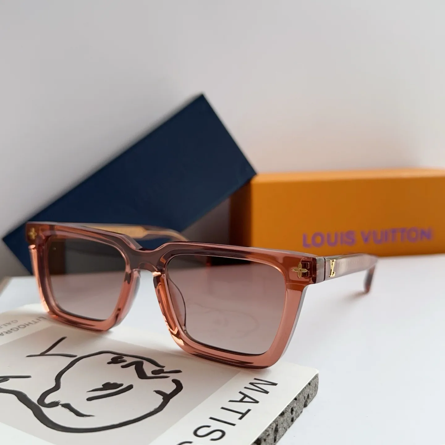 Очки Louis Vuitton 17366463