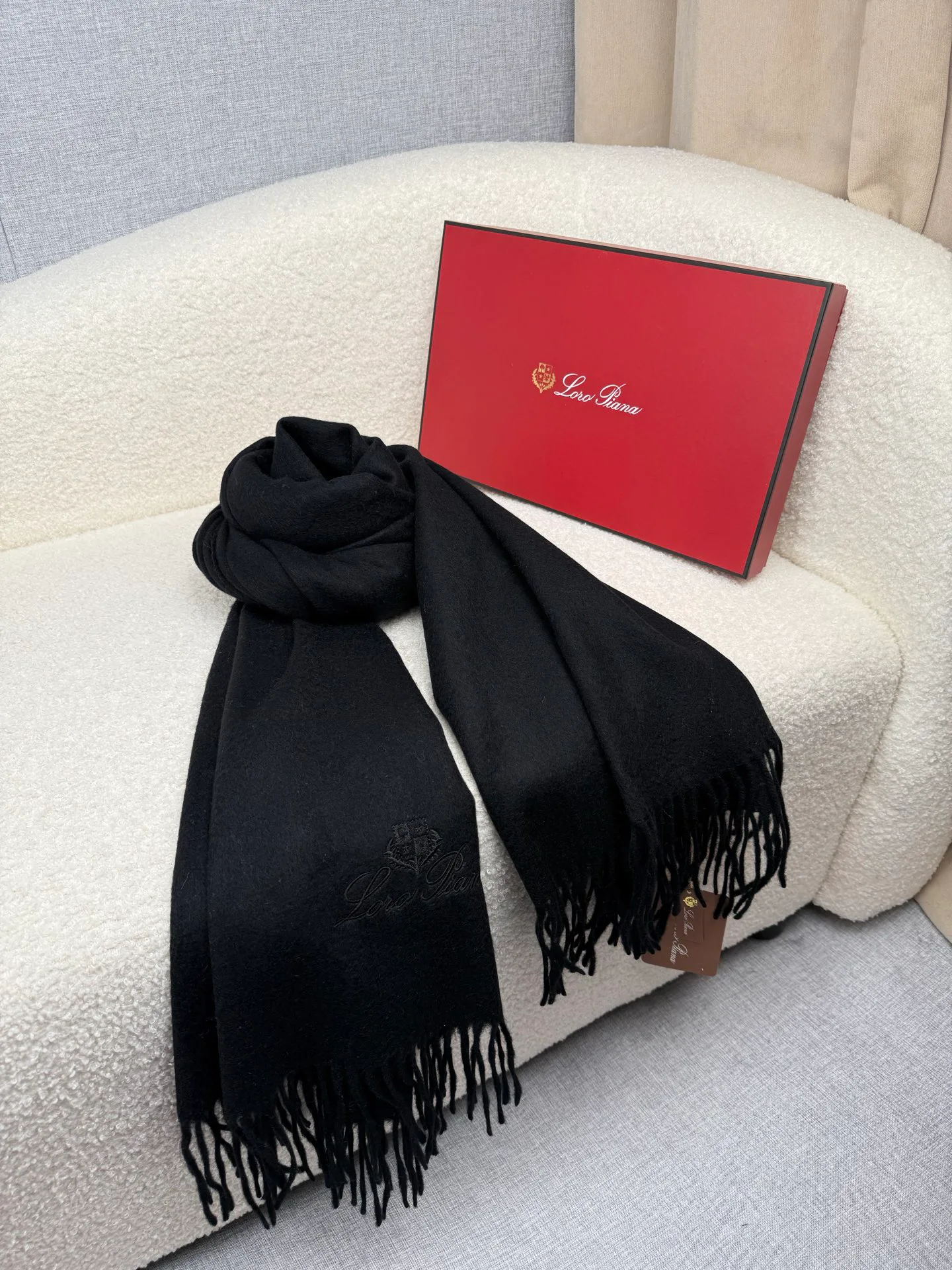 Шарфы Loro Piana 4516058