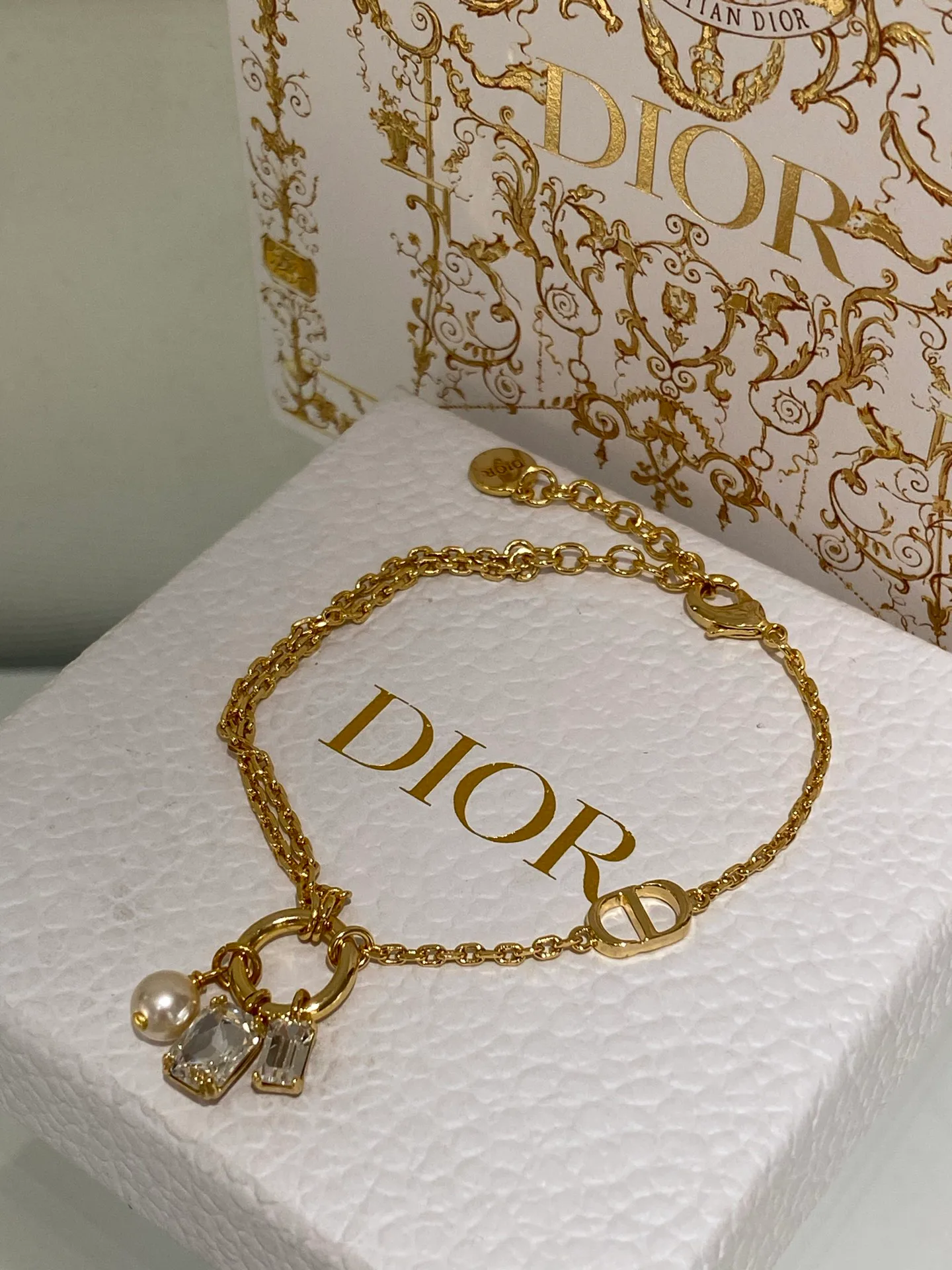 Бижутерия Christian Dior 17879252