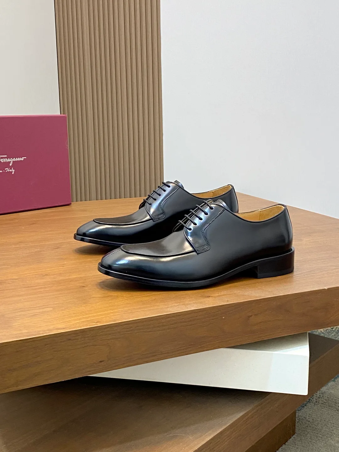Лоферы И Туфли Мужские Salvatore Ferragamo 18668393