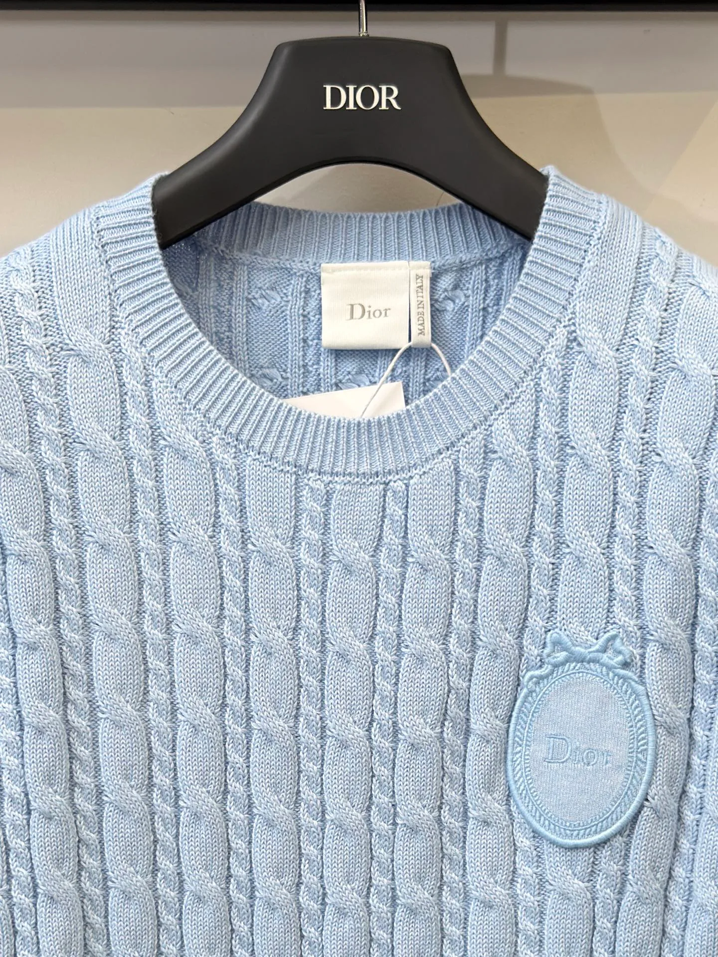 Джемперы И Свитеры Женские Christian Dior 18052941