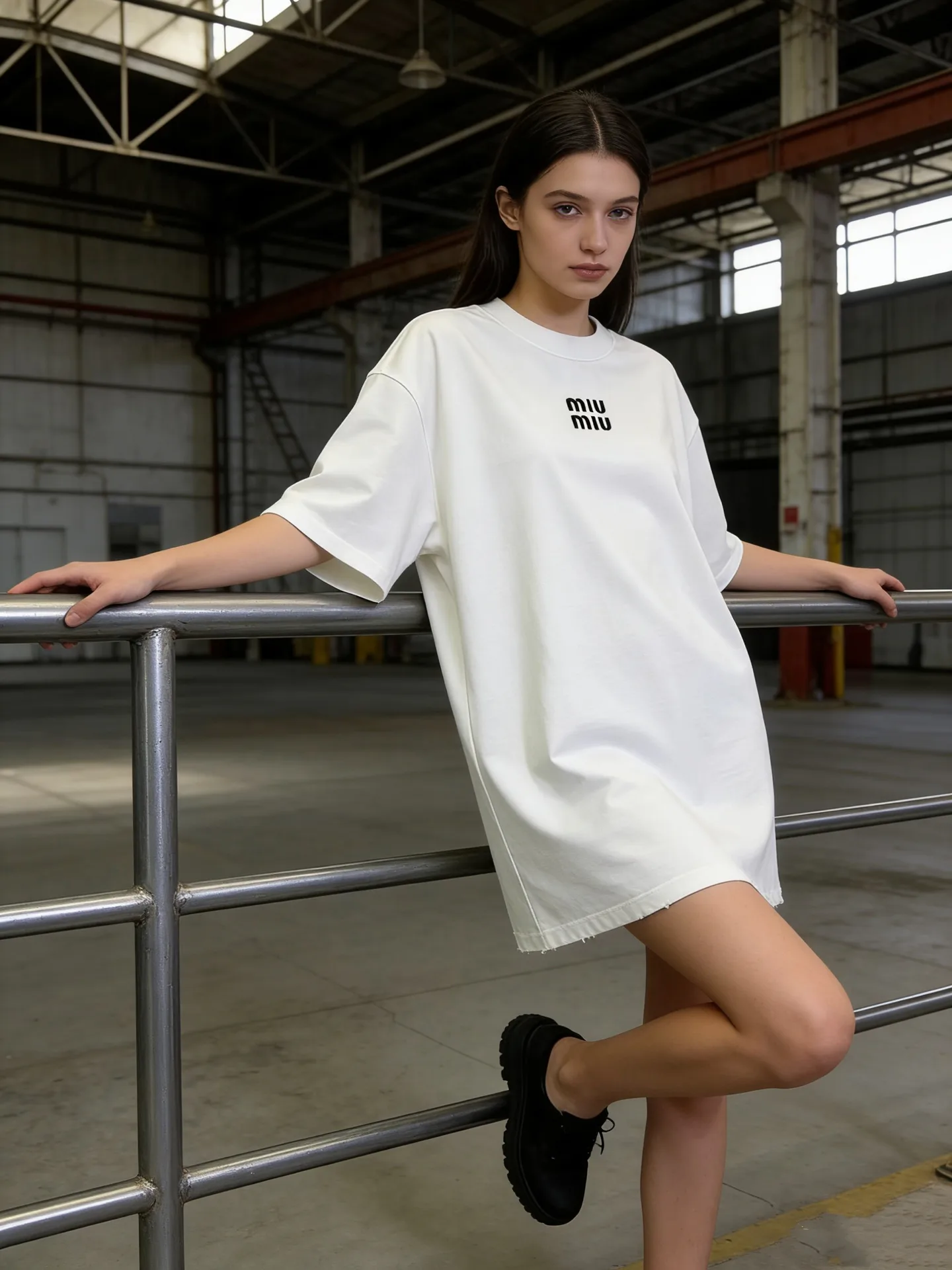 Футболки Мужские Miu Miu 3444690