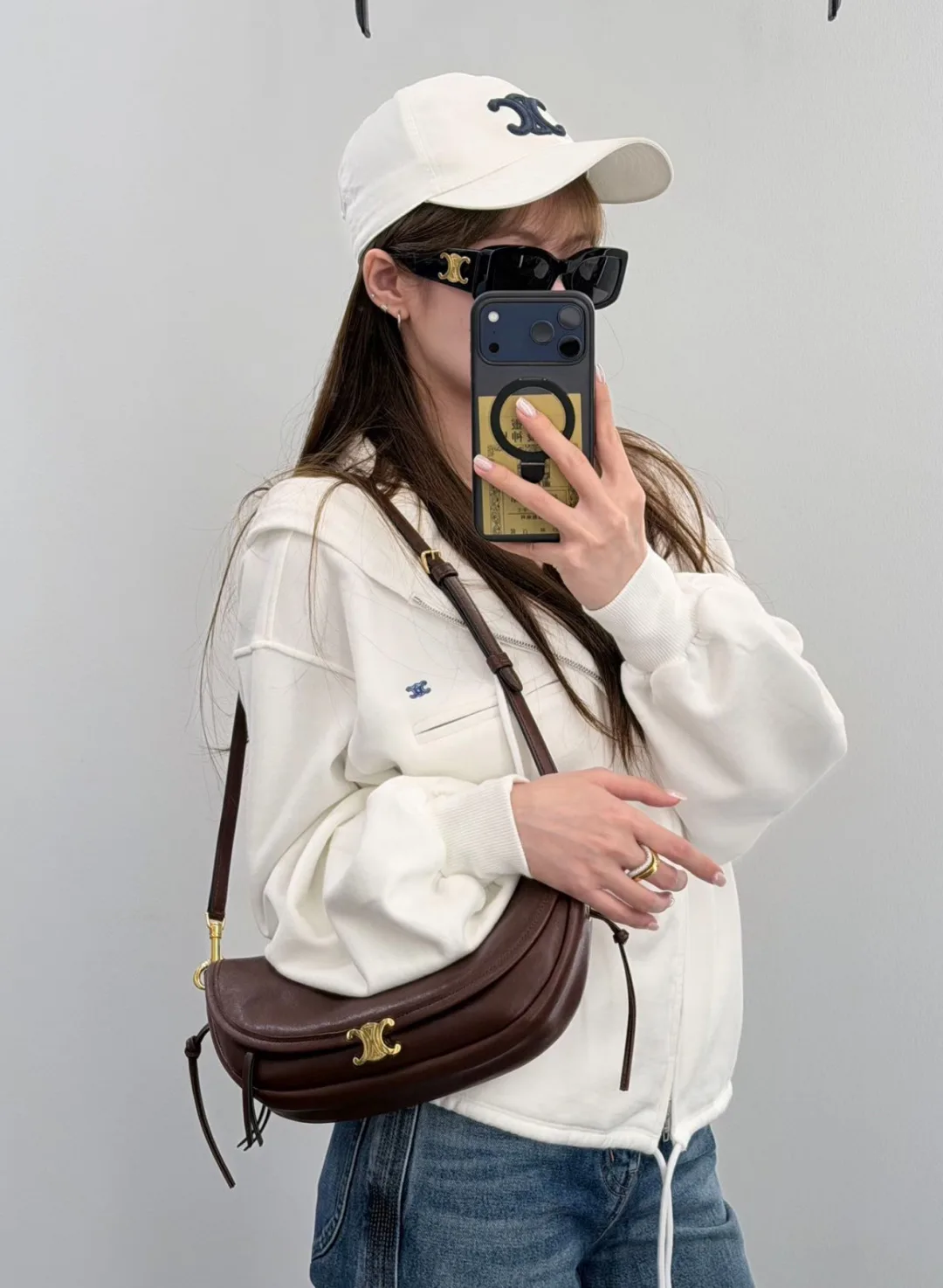 Свитшоты И Худи Женские Celine 17309487