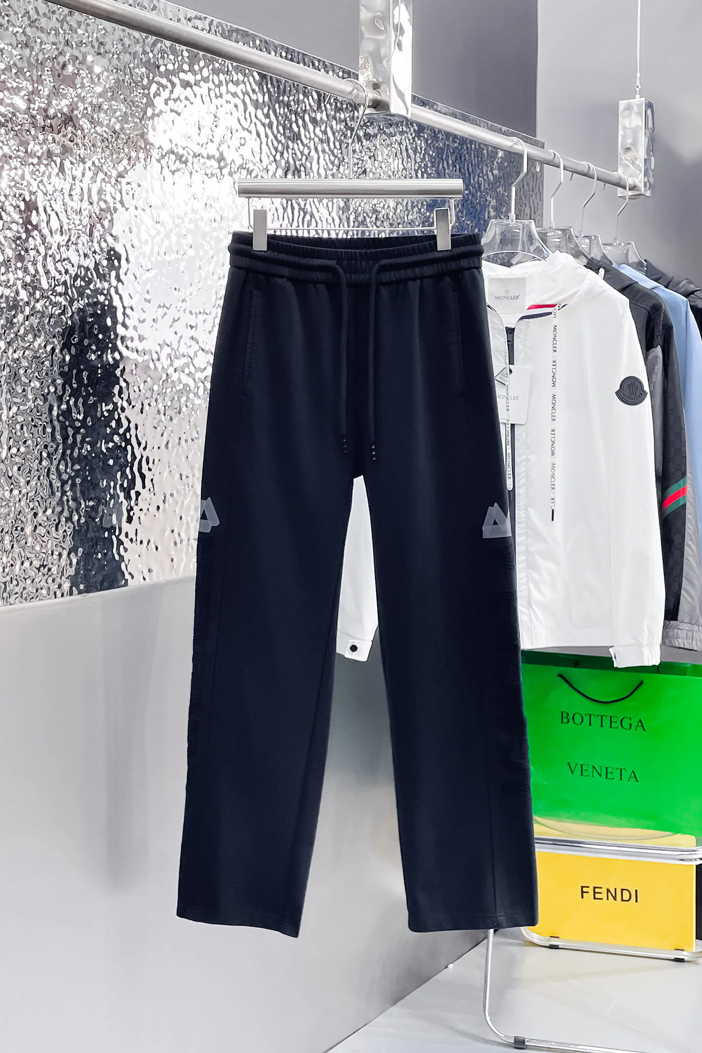 Брюки Мужские Balenciaga 5067324