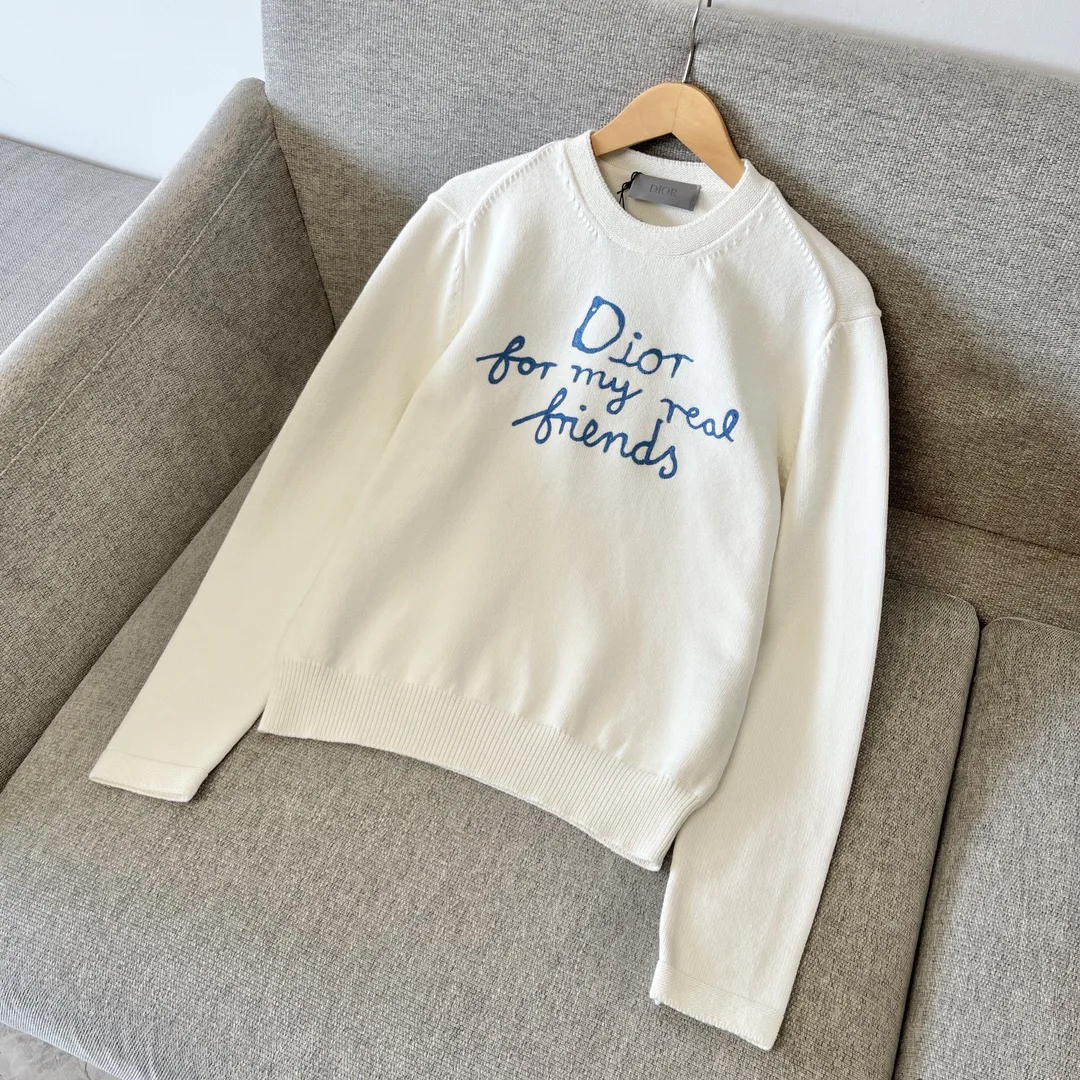 Лонгсливы Женские Christian Dior 74701