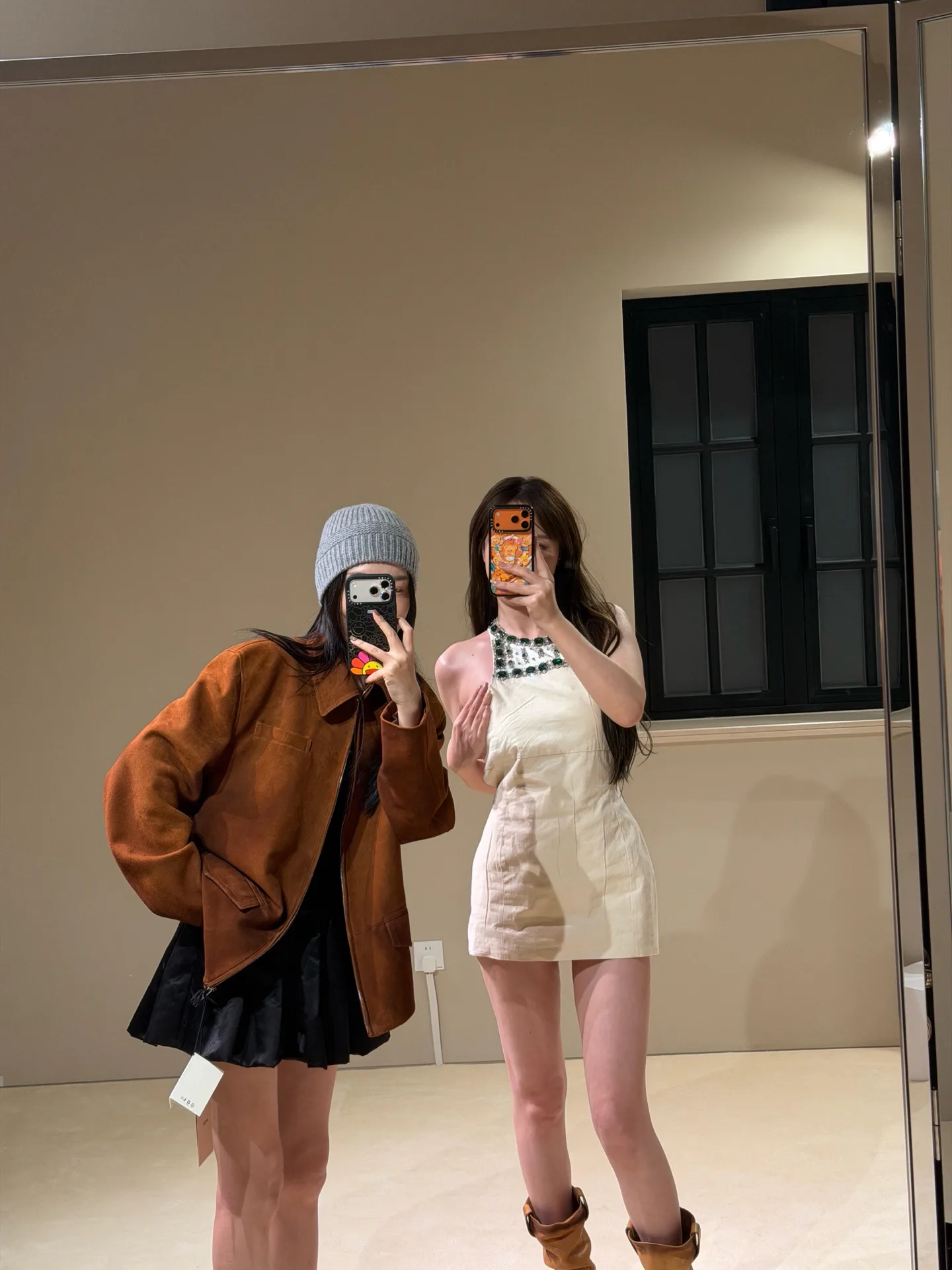 Куртки И Пуховики Женские Miu Miu 5902804