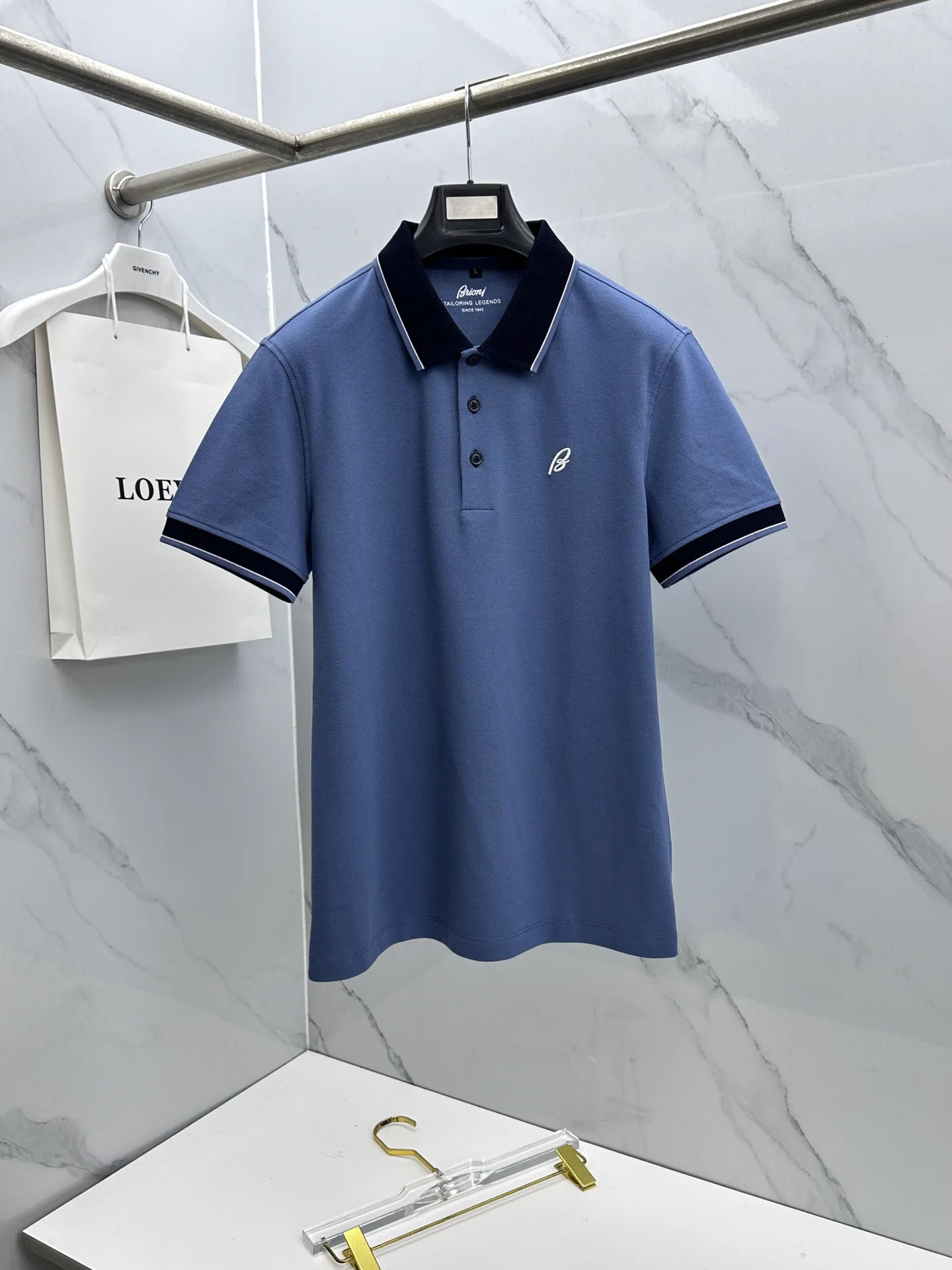 Футболки Мужские Brioni 5415048