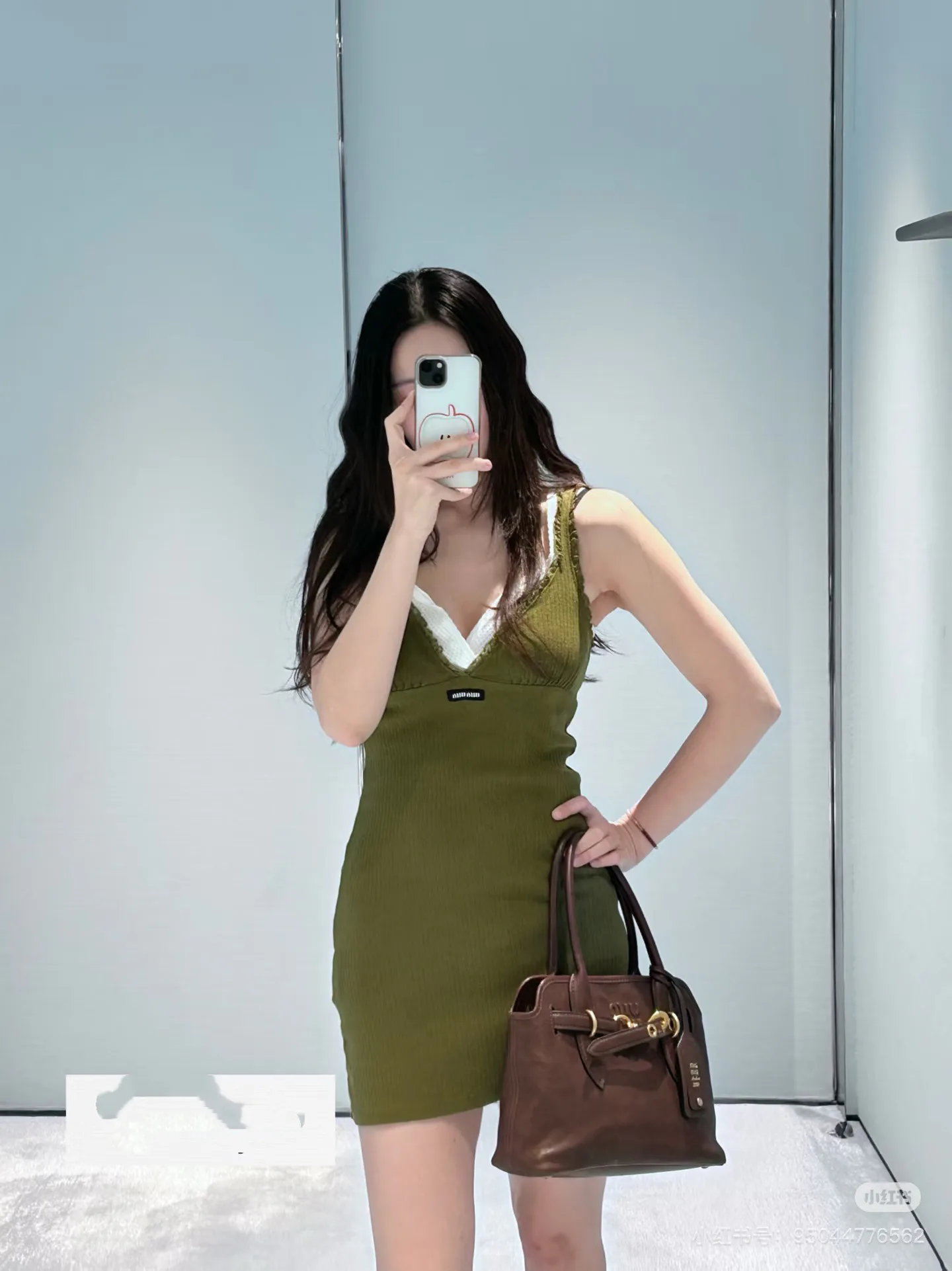 Платья Женские Miu Miu 13414935