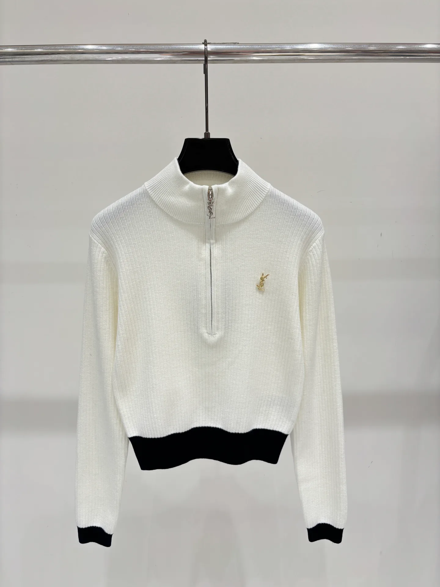Джемперы И Свитеры Женские Saint Laurent 18057393