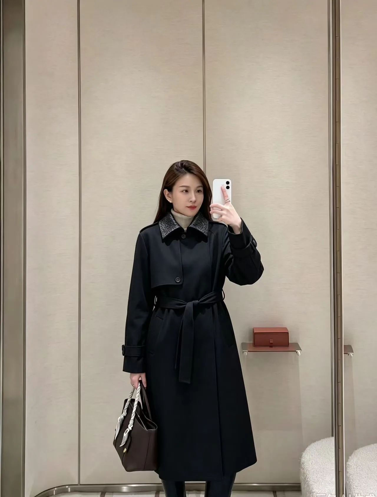 Пальто Женские Bottega Veneta 19571492