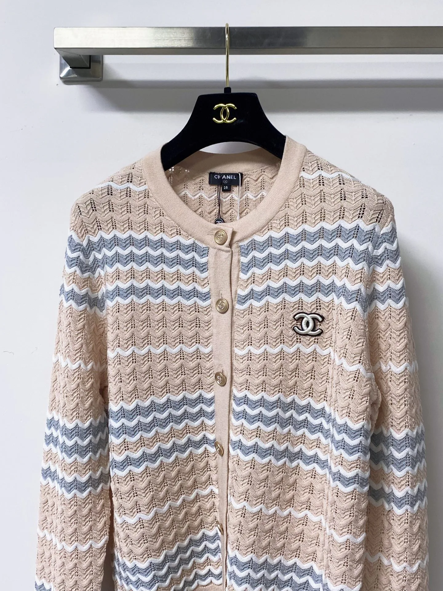 Джемперы И Свитеры Женские Chanel 19042384