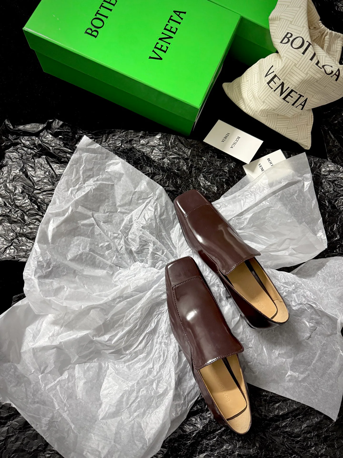 Лоферы И Мокасины Женские Bottega Veneta 727249