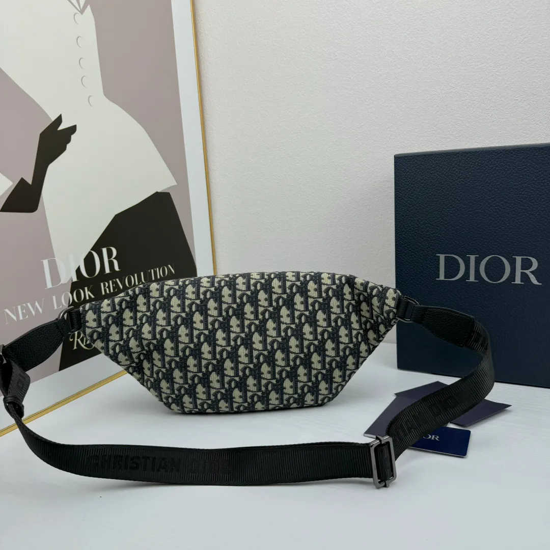 Поясные Сумки Мужские Christian Dior 14022323