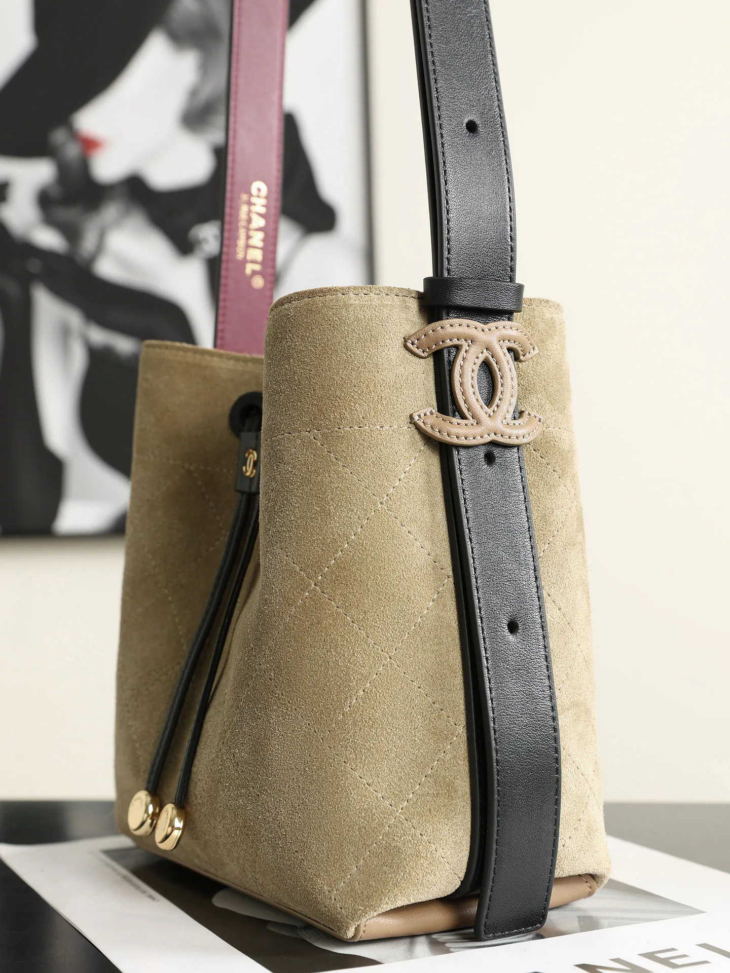 Классические Сумки Женские Chanel 18147686