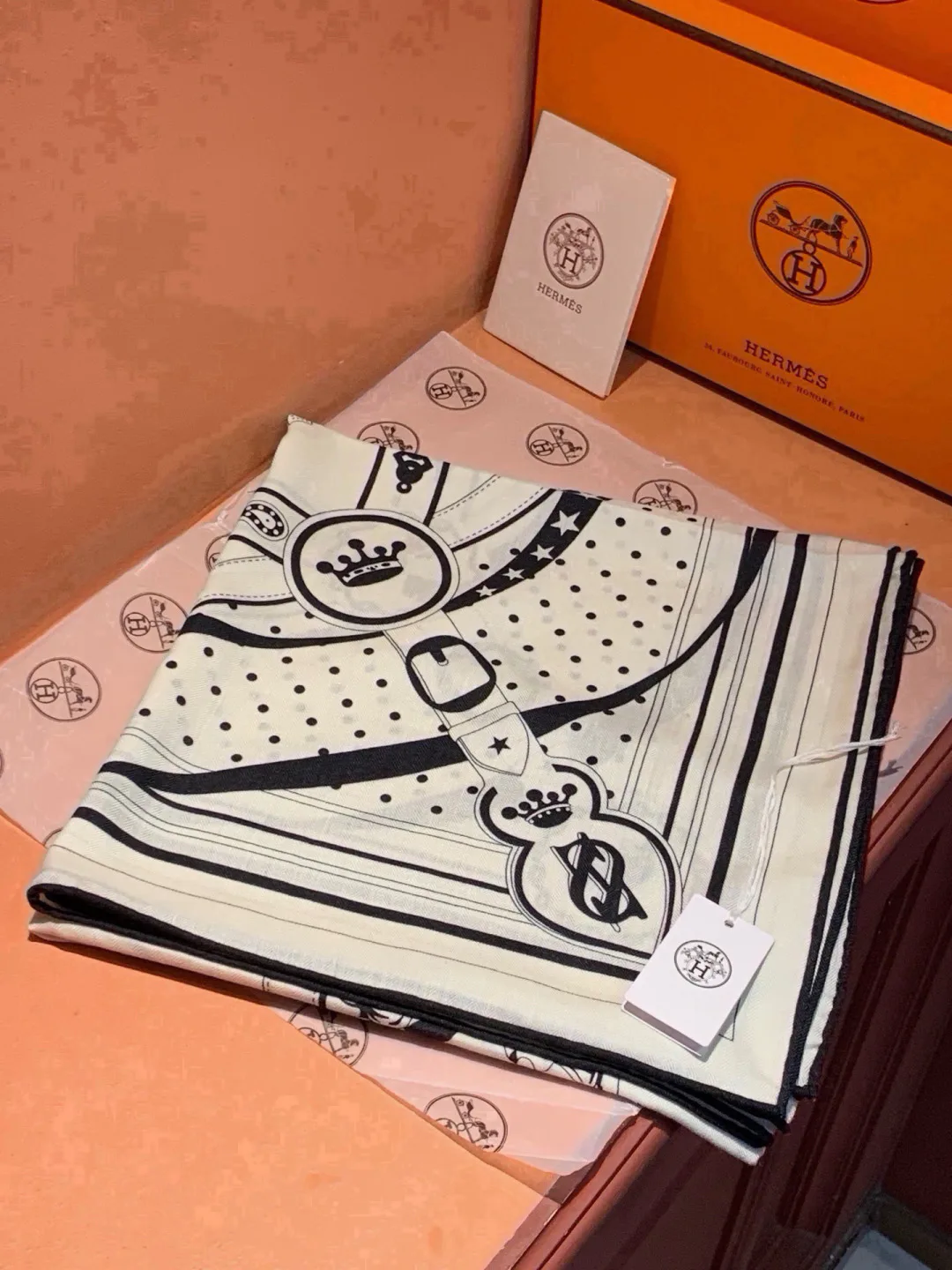 Платки Hermes 18322207