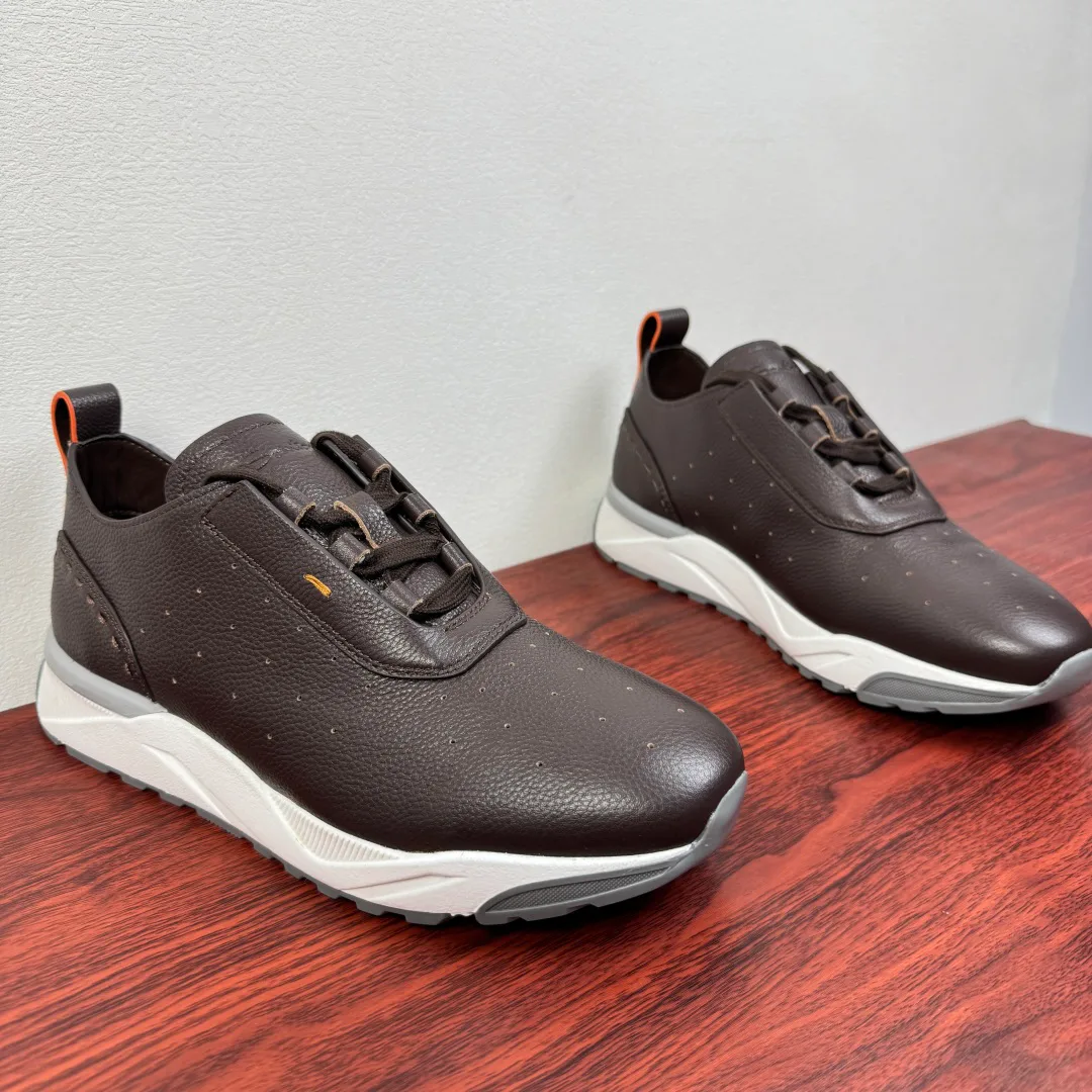 Кроссовки Мужские Santoni 11426257