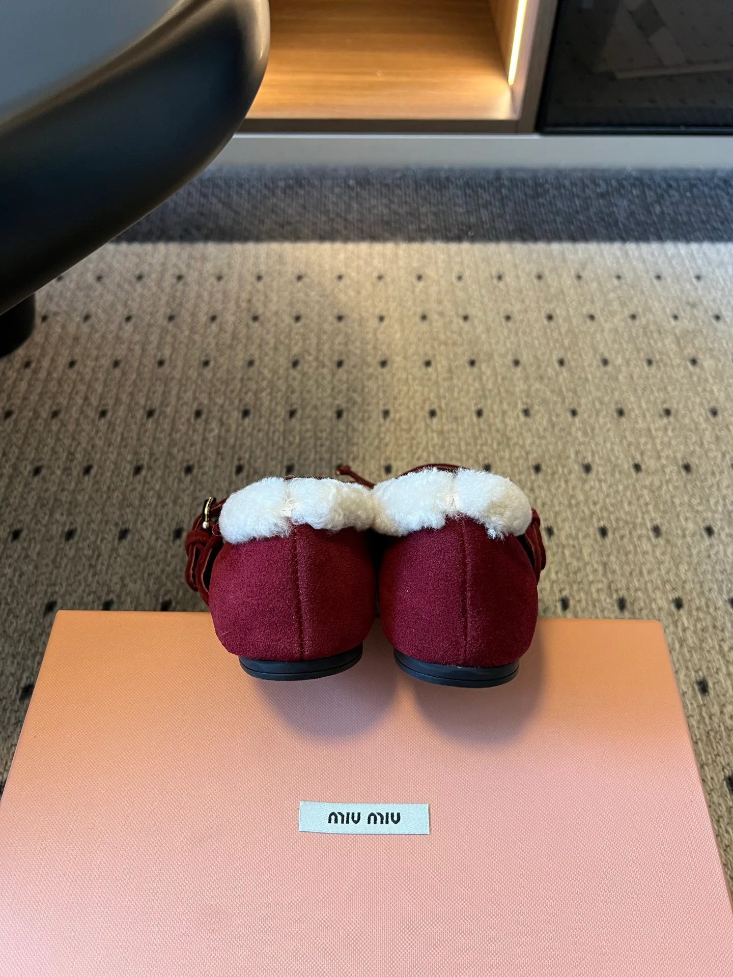 Туфли Женские Miu Miu 18355106