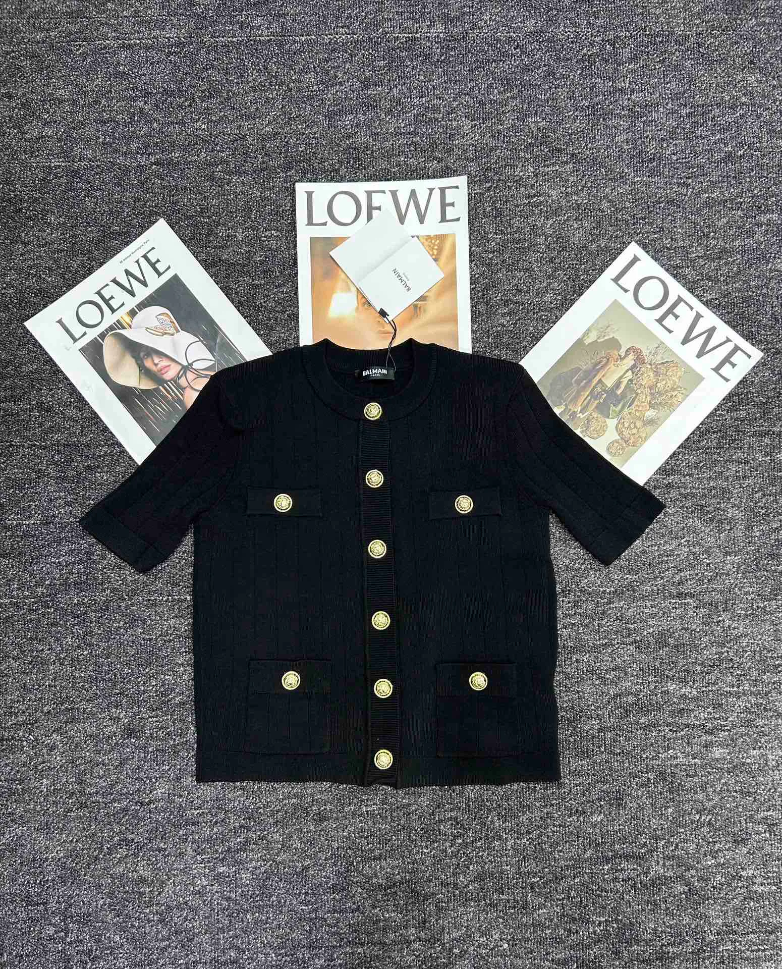 Куртки Женские Balmain Куртки Женские Balmain