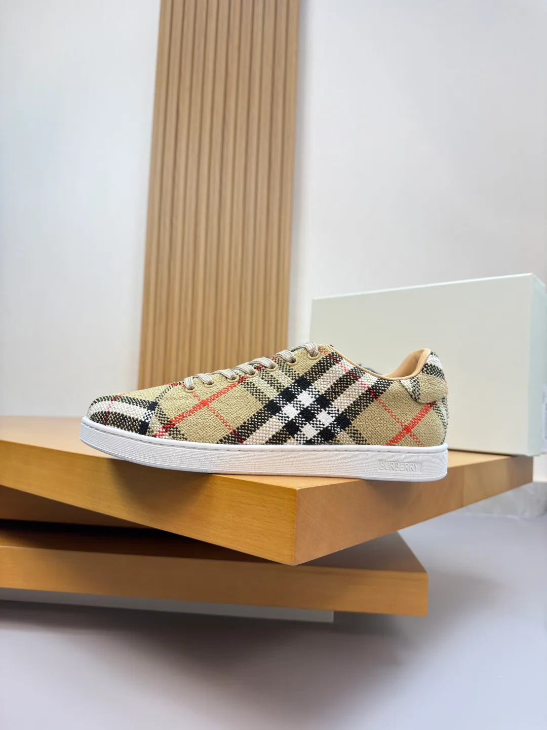 Кеды Мужские Burberry 2389618