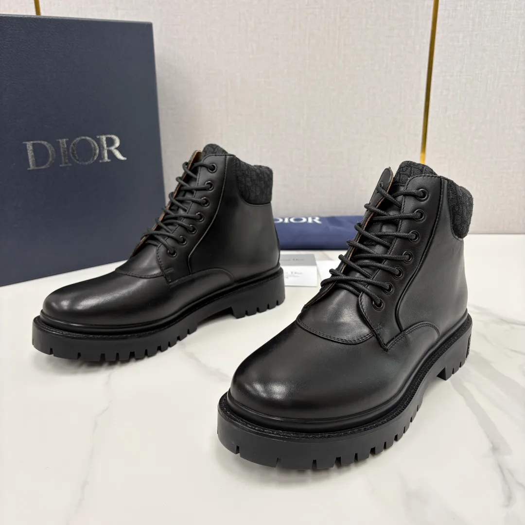 Ботинки Мужские Christian Dior 1752917