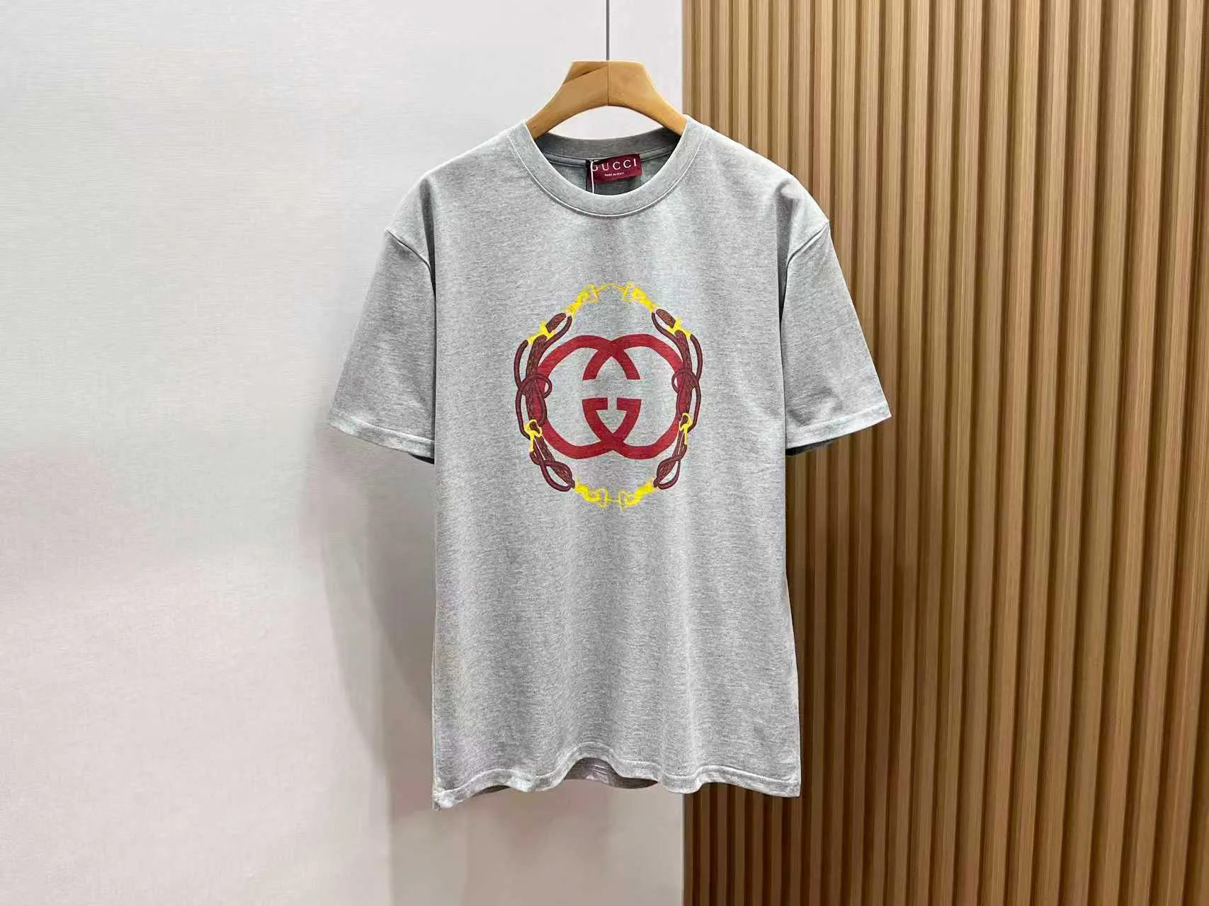 Футболки Мужские Gucci 1322756