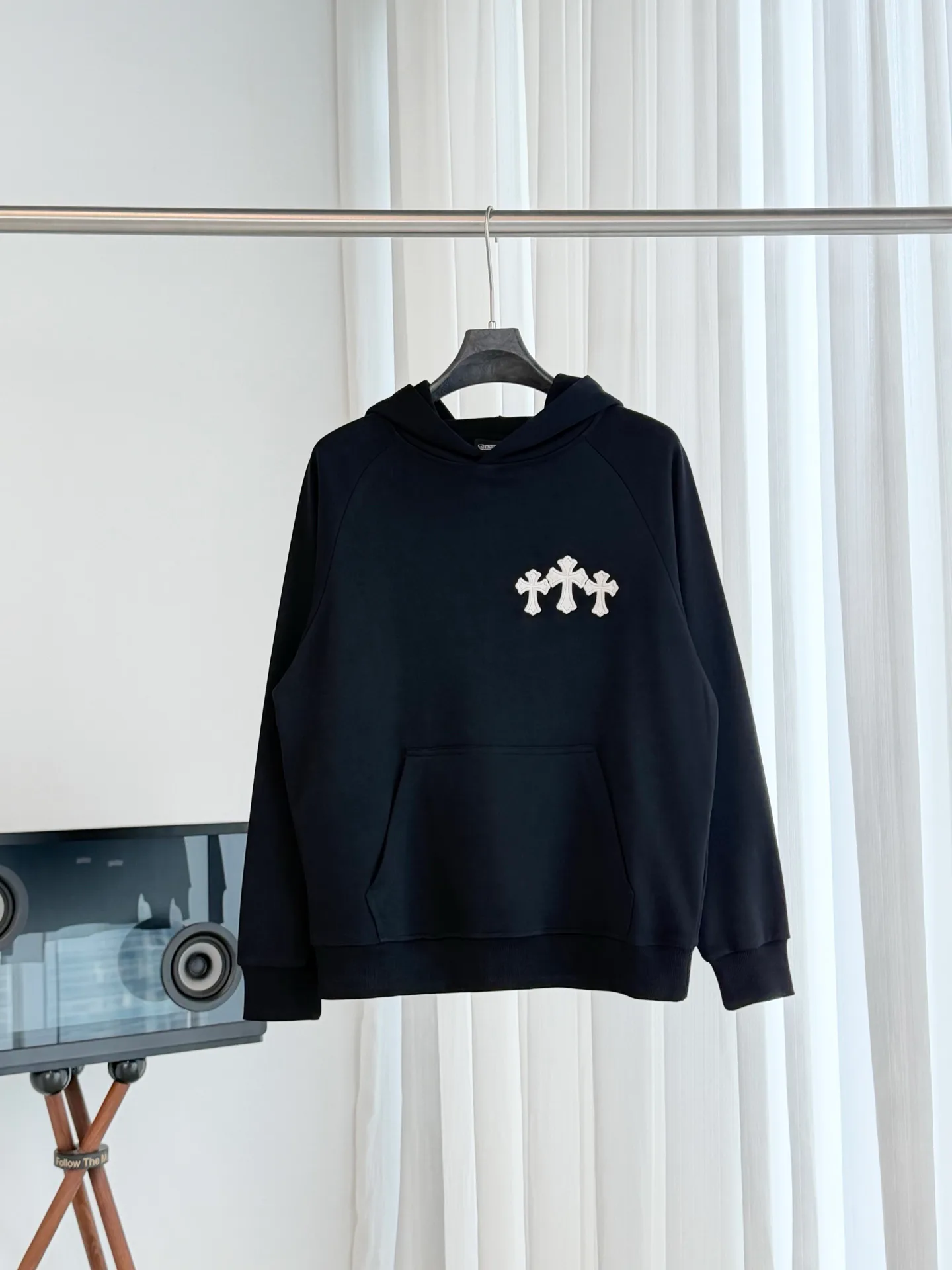 Свитшоты И Худи Женские Chrome Hearts 787746