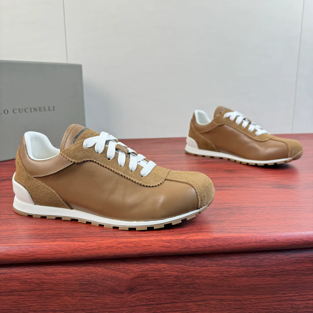 Кроссовки Женские Brunello Cucinelli 18100473