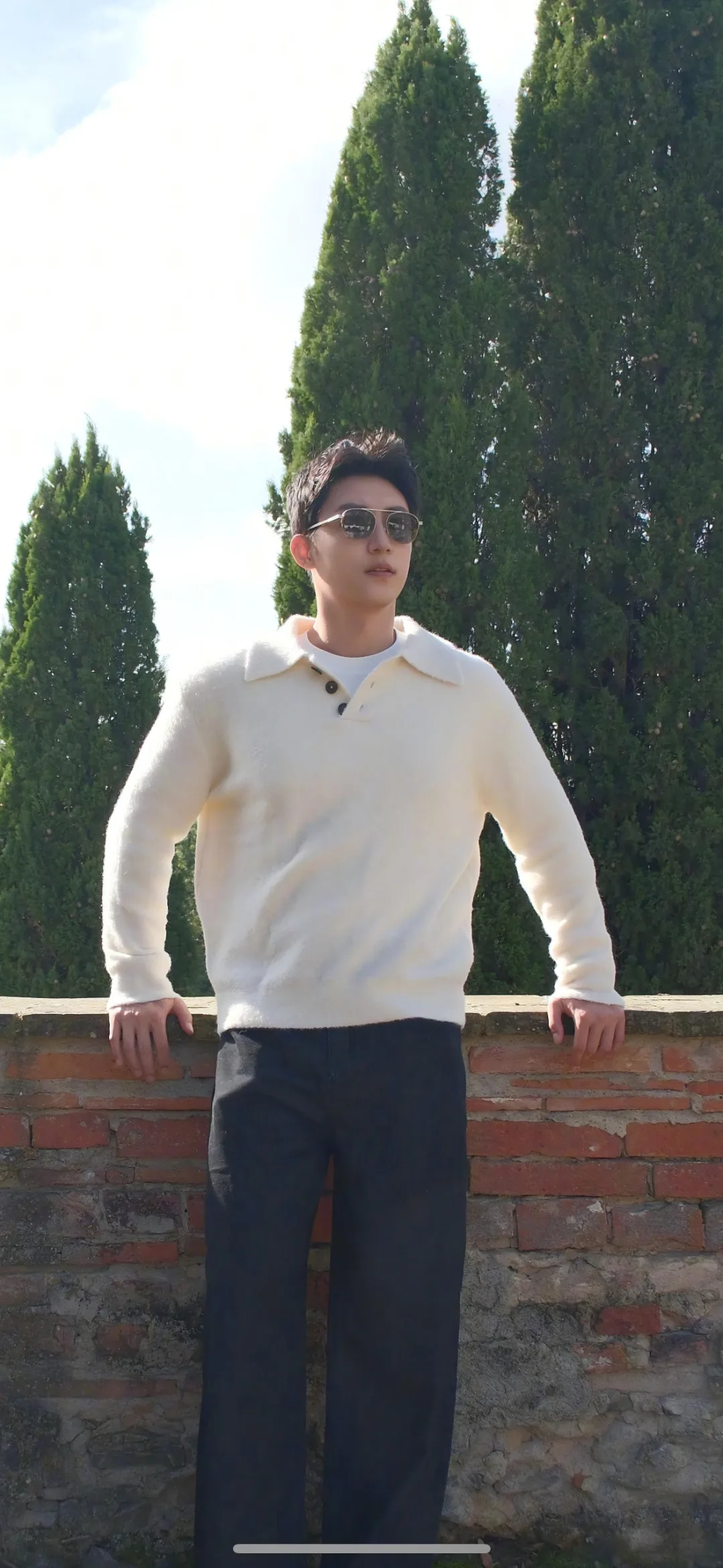 Очки Zegna 1231576