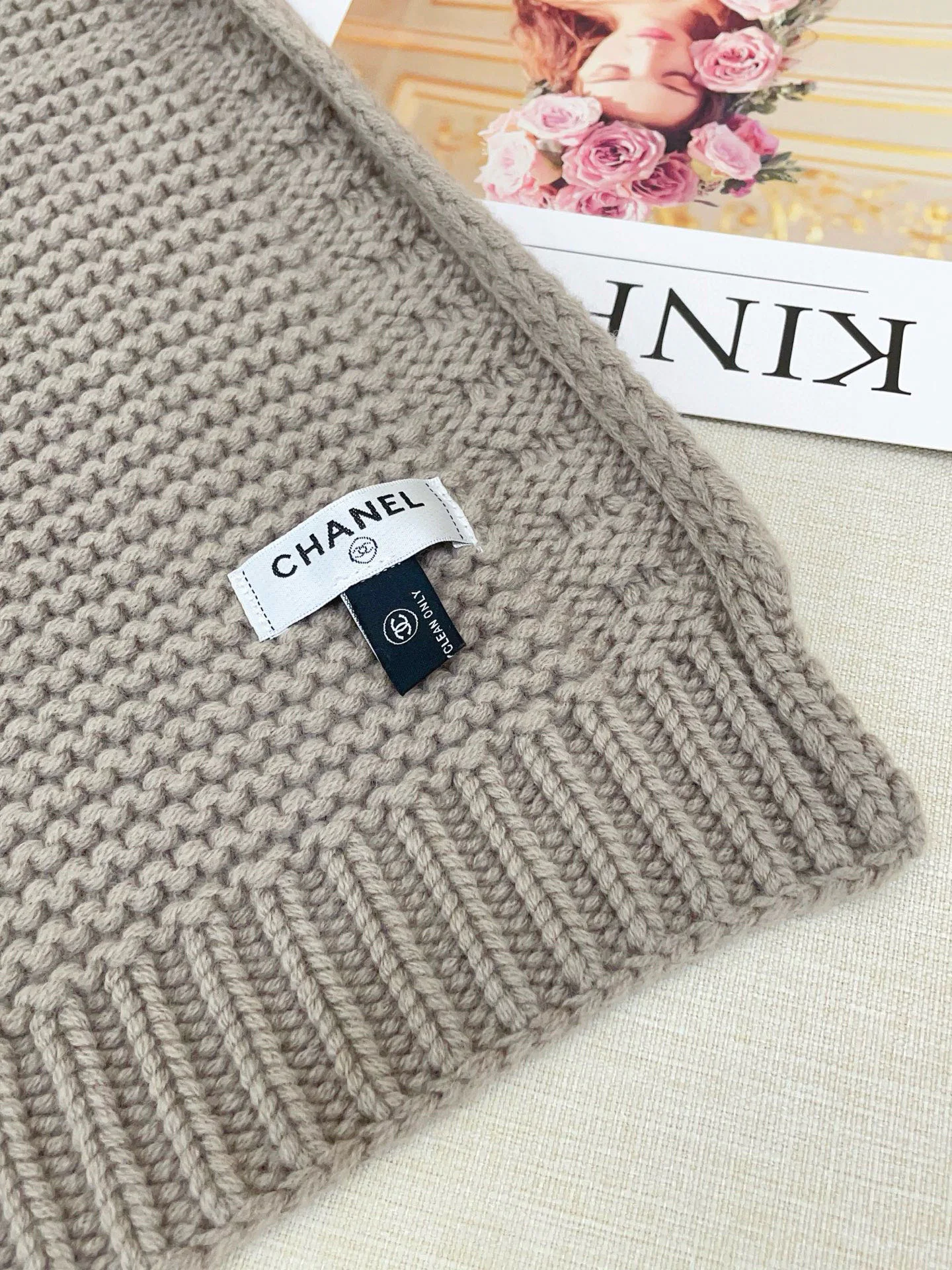 Шарфы Chanel 789721