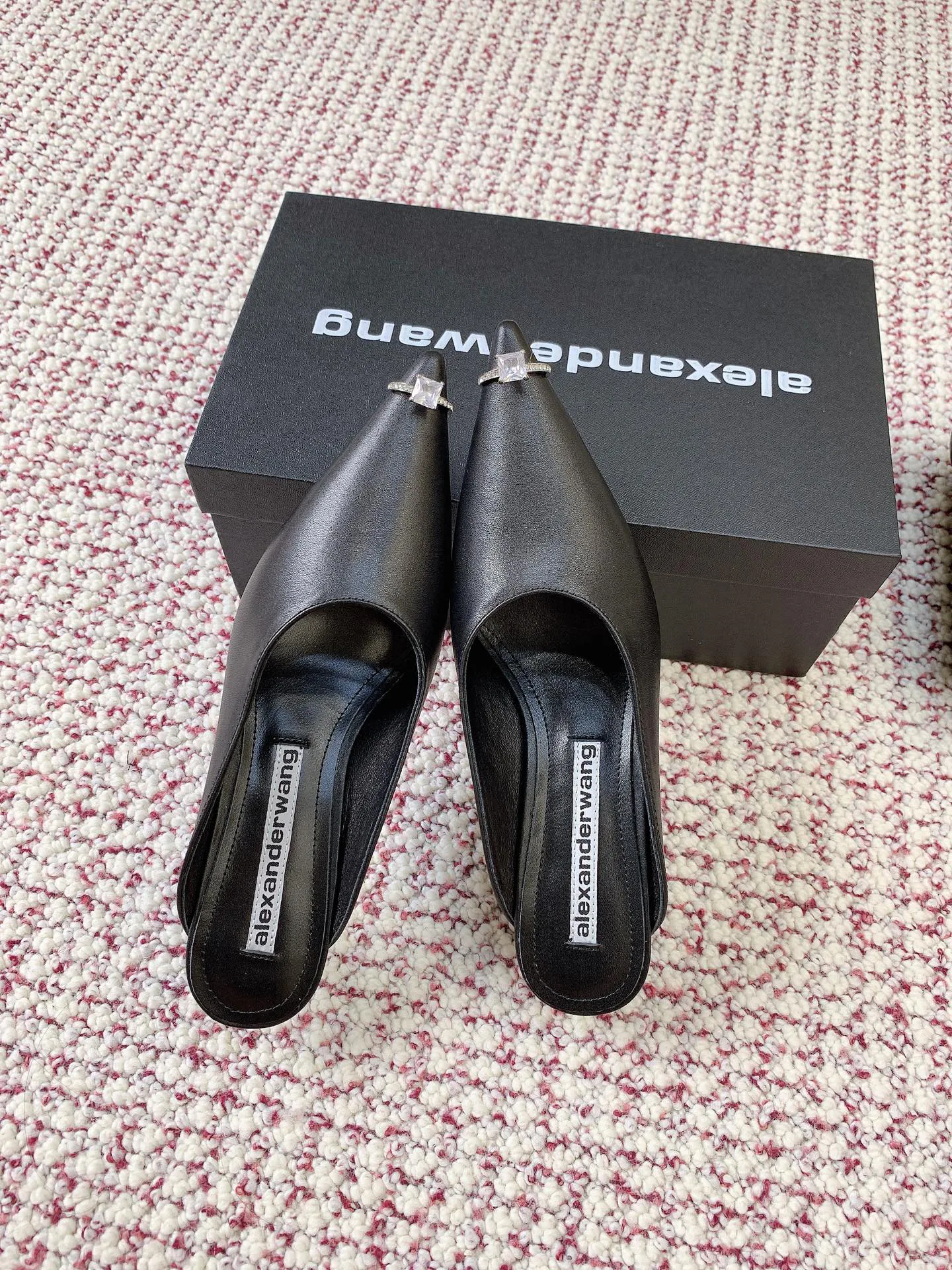 Туфли Женские Alexander Wang 13438261