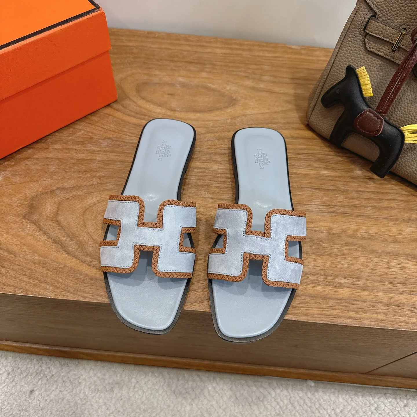 Сандалии Женские Hermes 11336571