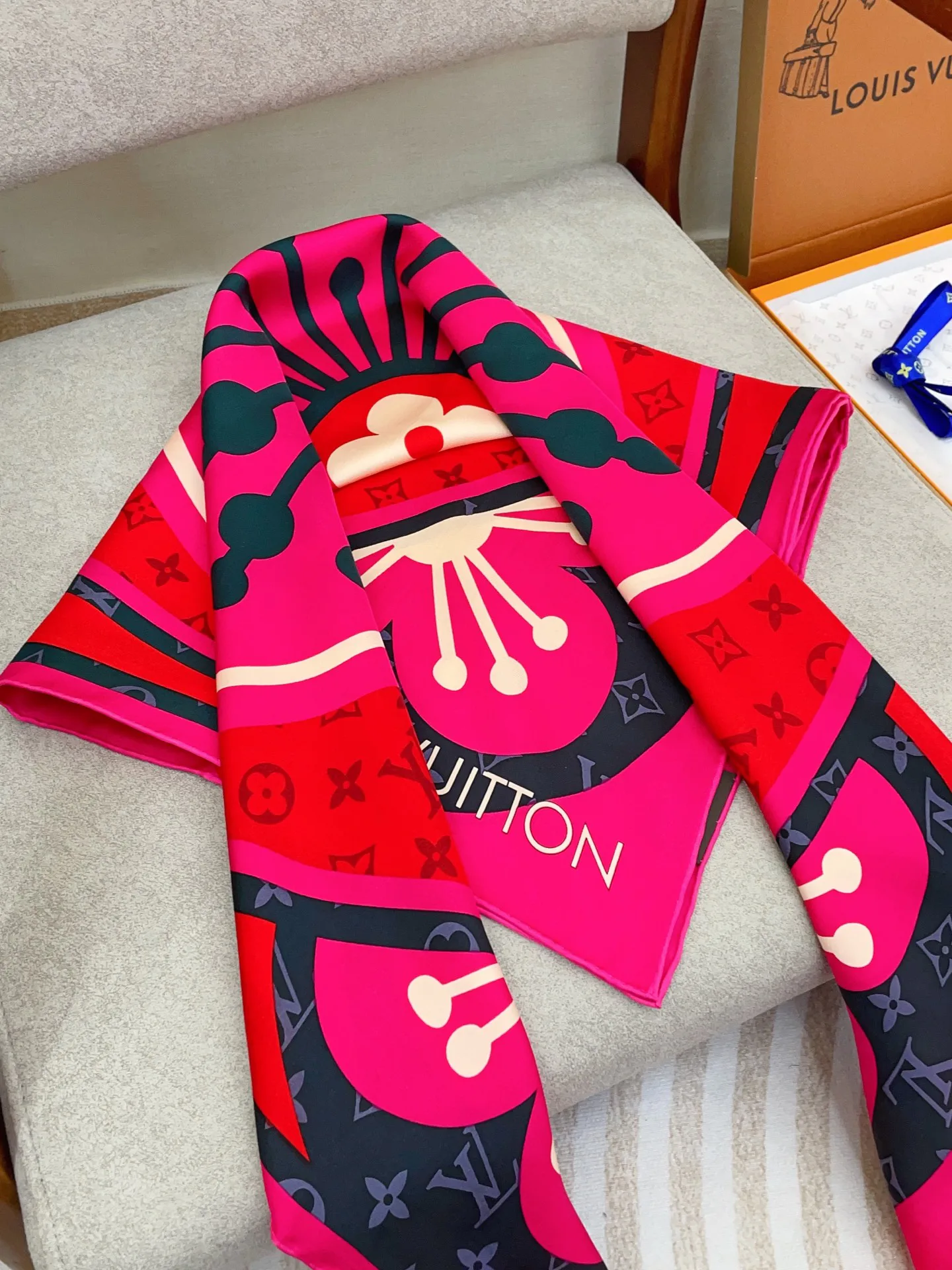 Шарфы Loewe 13161