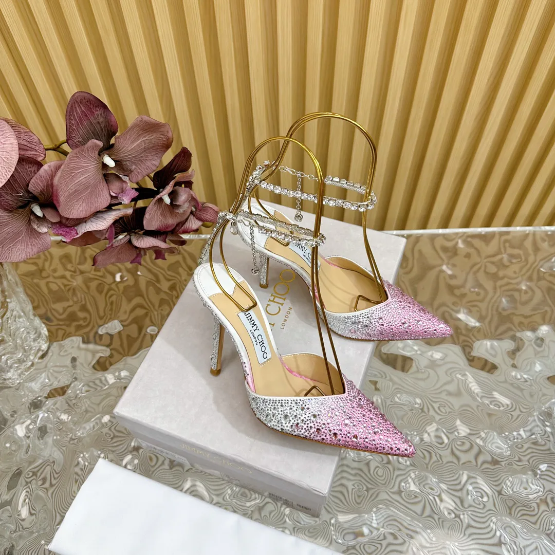 Туфли Женские Jimmy Choo 1592575