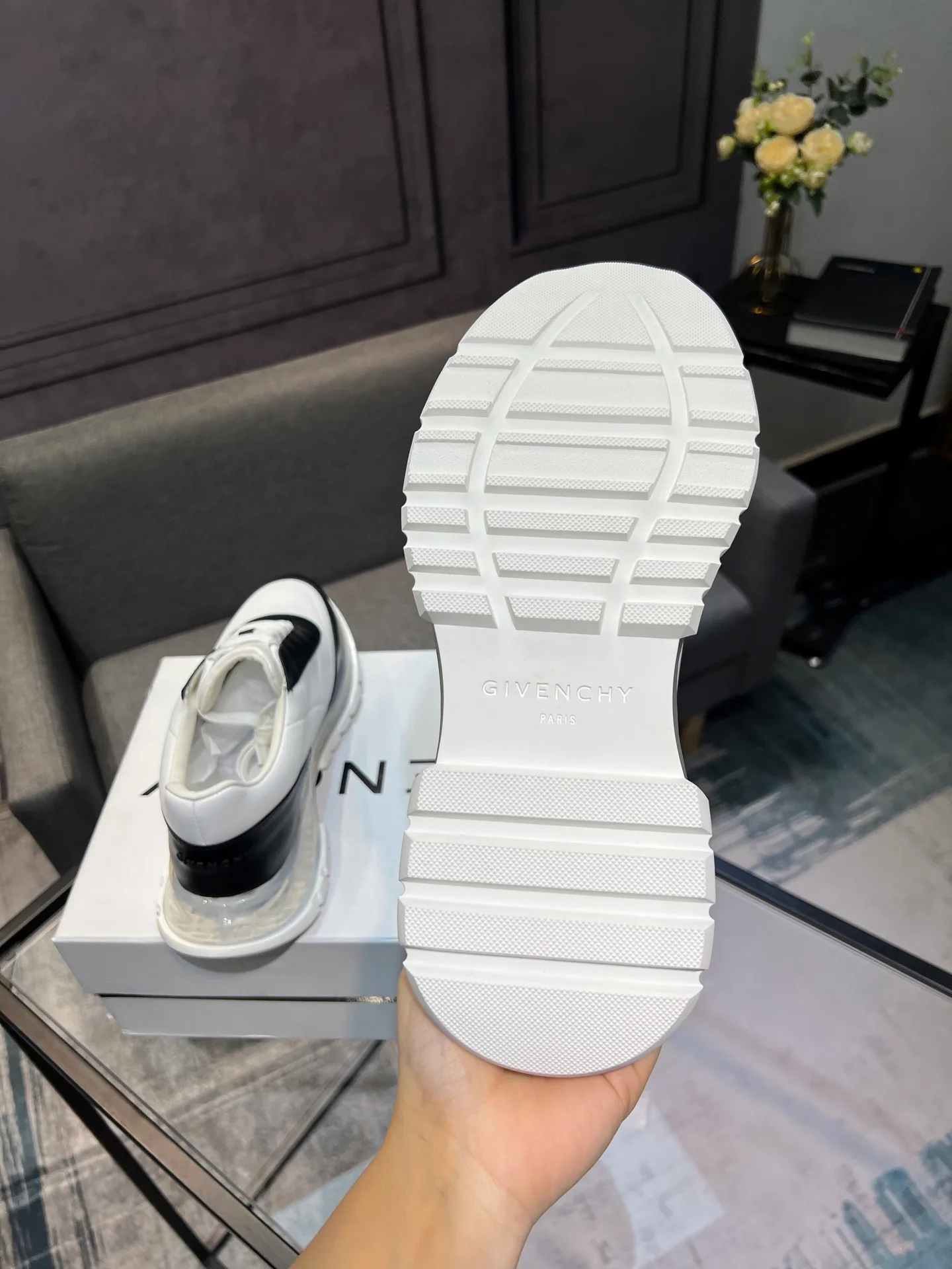 Кроссовки Мужские Givenchy 920275