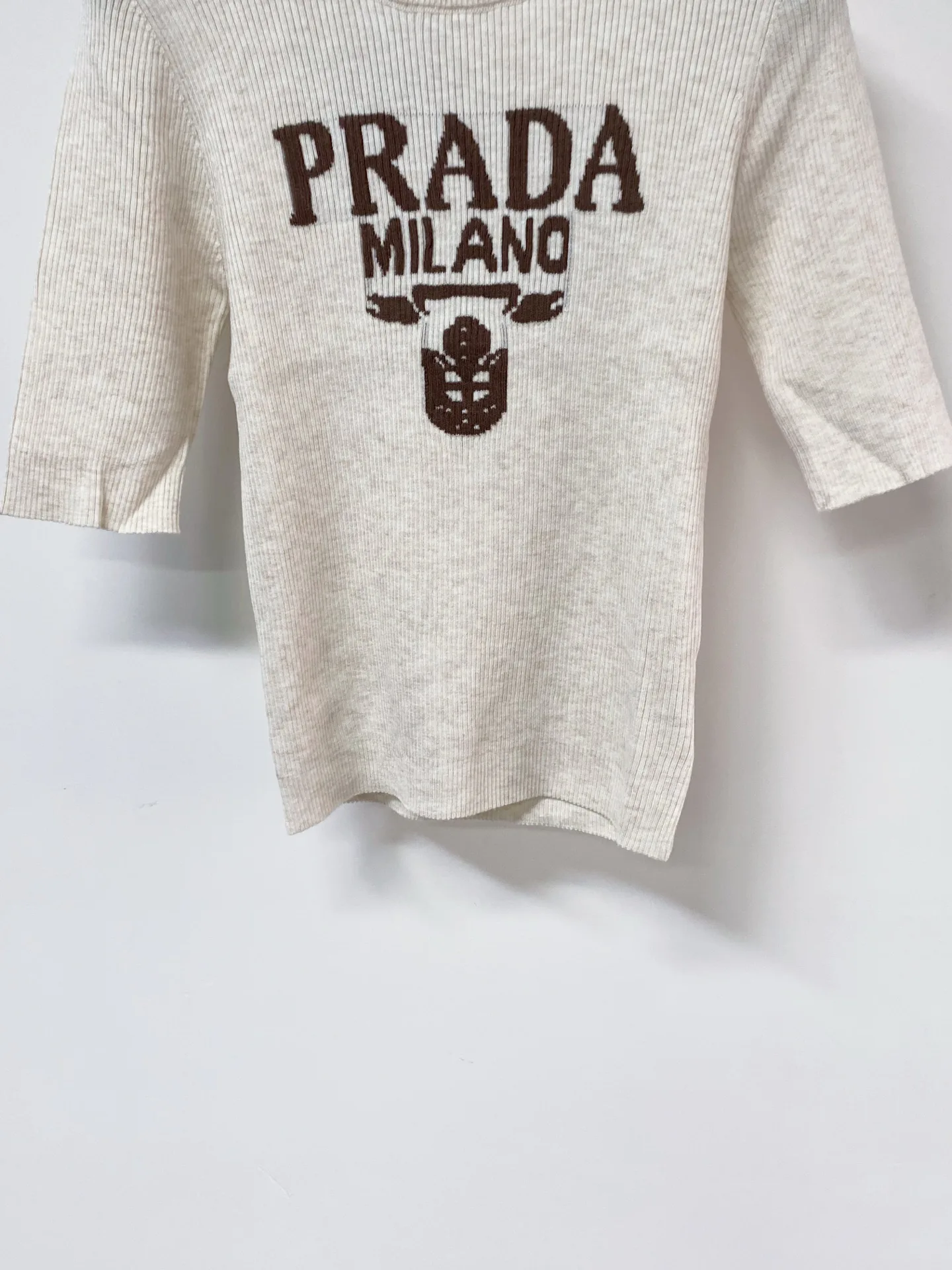 Футболки Женские Prada 11868432