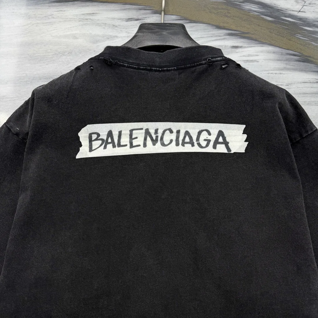 Футболки Мужские Balenciaga 11512462
