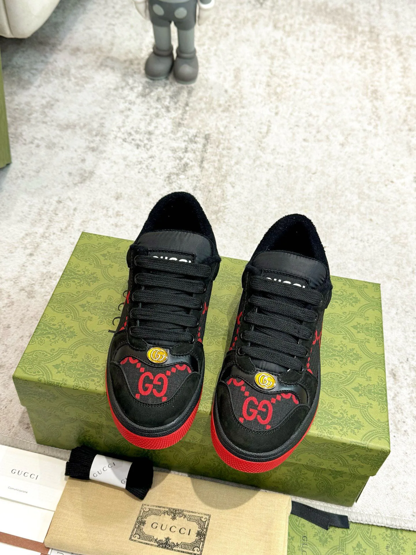 Кроссовки Женские Gucci 944971