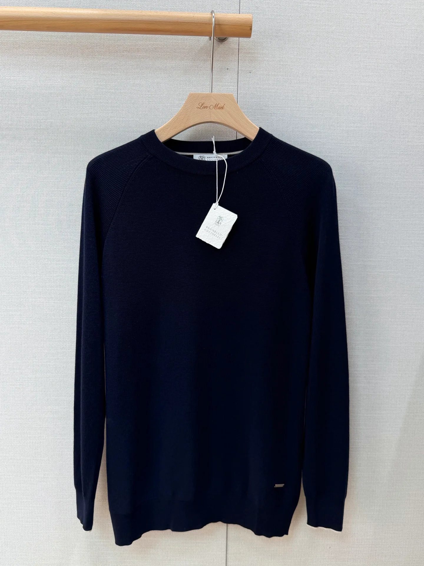 Джемперы И Свитеры Мужские Brunello Cucinelli 18496306