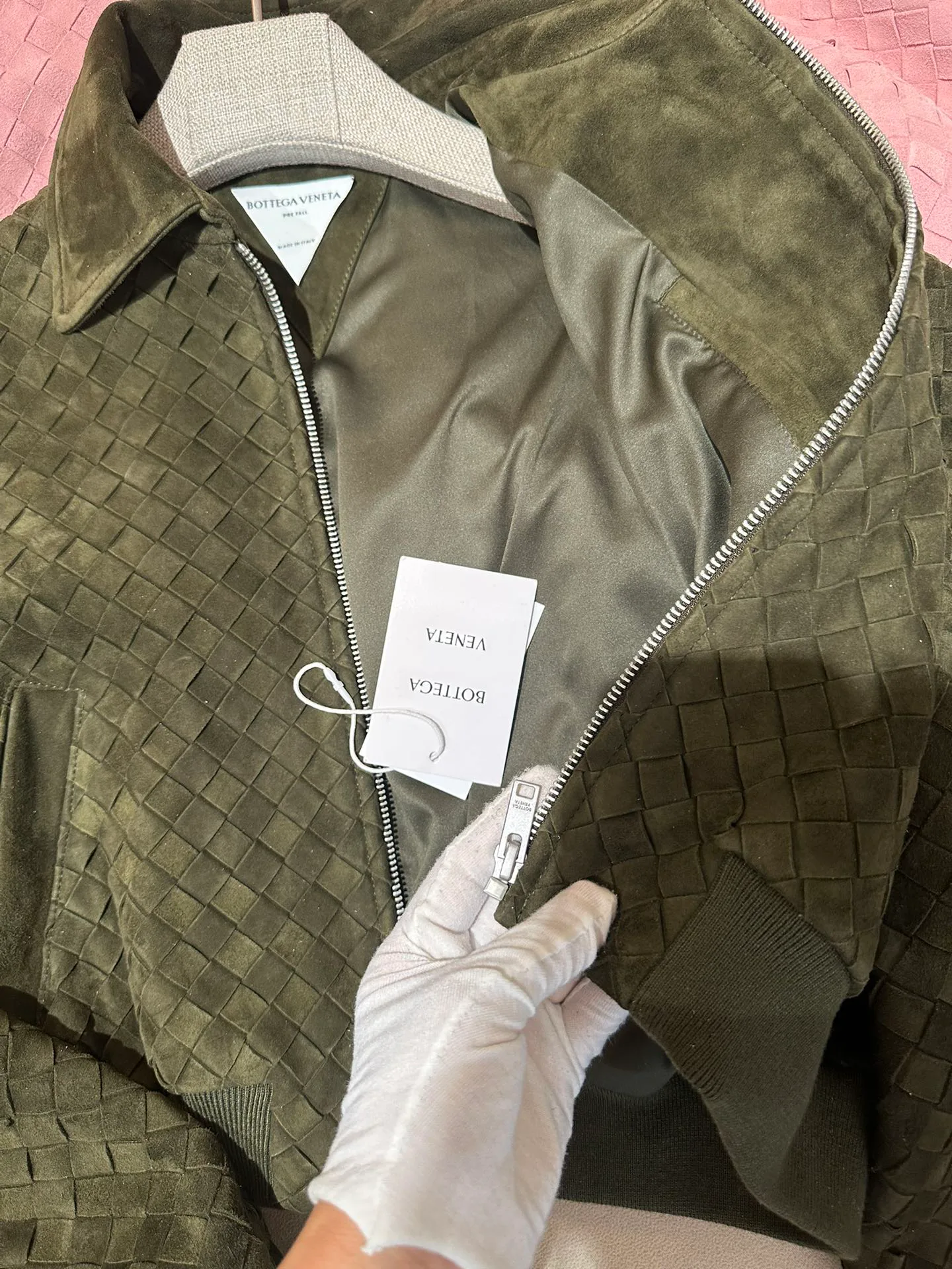 Жакеты Женские Bottega Veneta 11679719