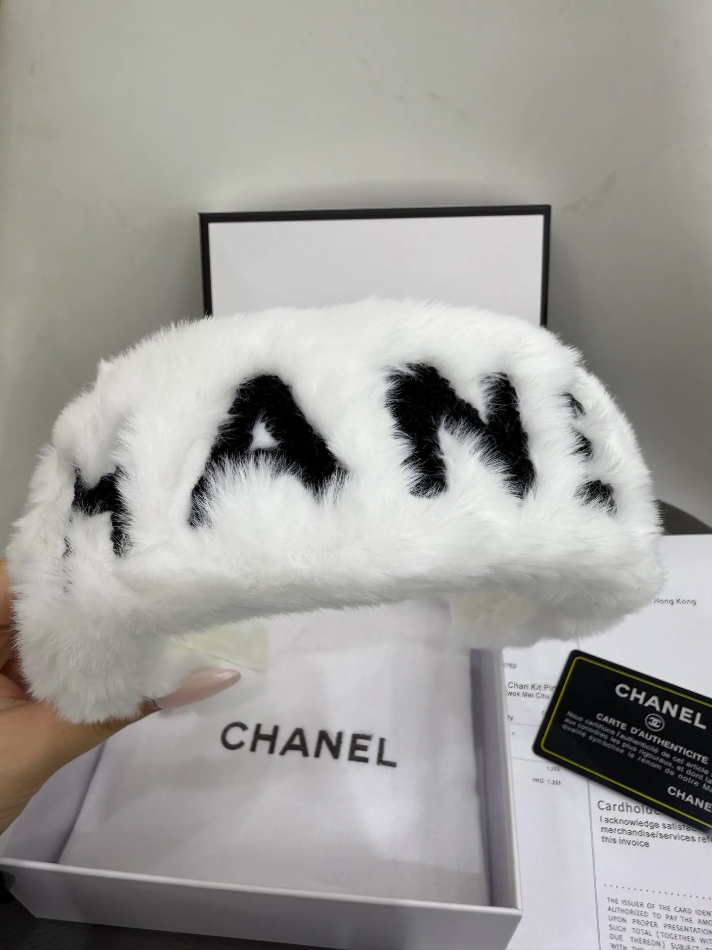 Головные Уборы Chanel 1703398