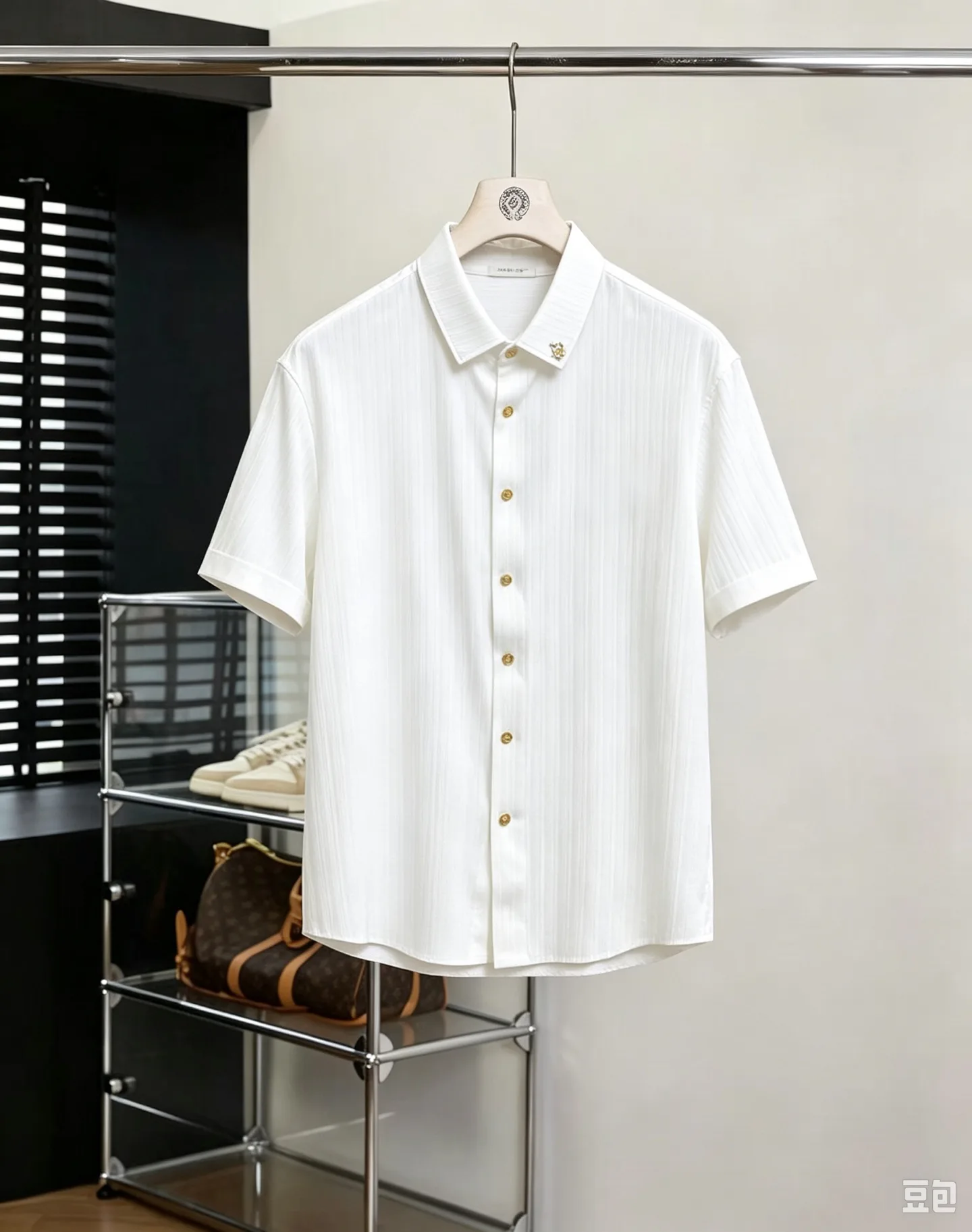 Рубашки Мужские Burberry 18706398
