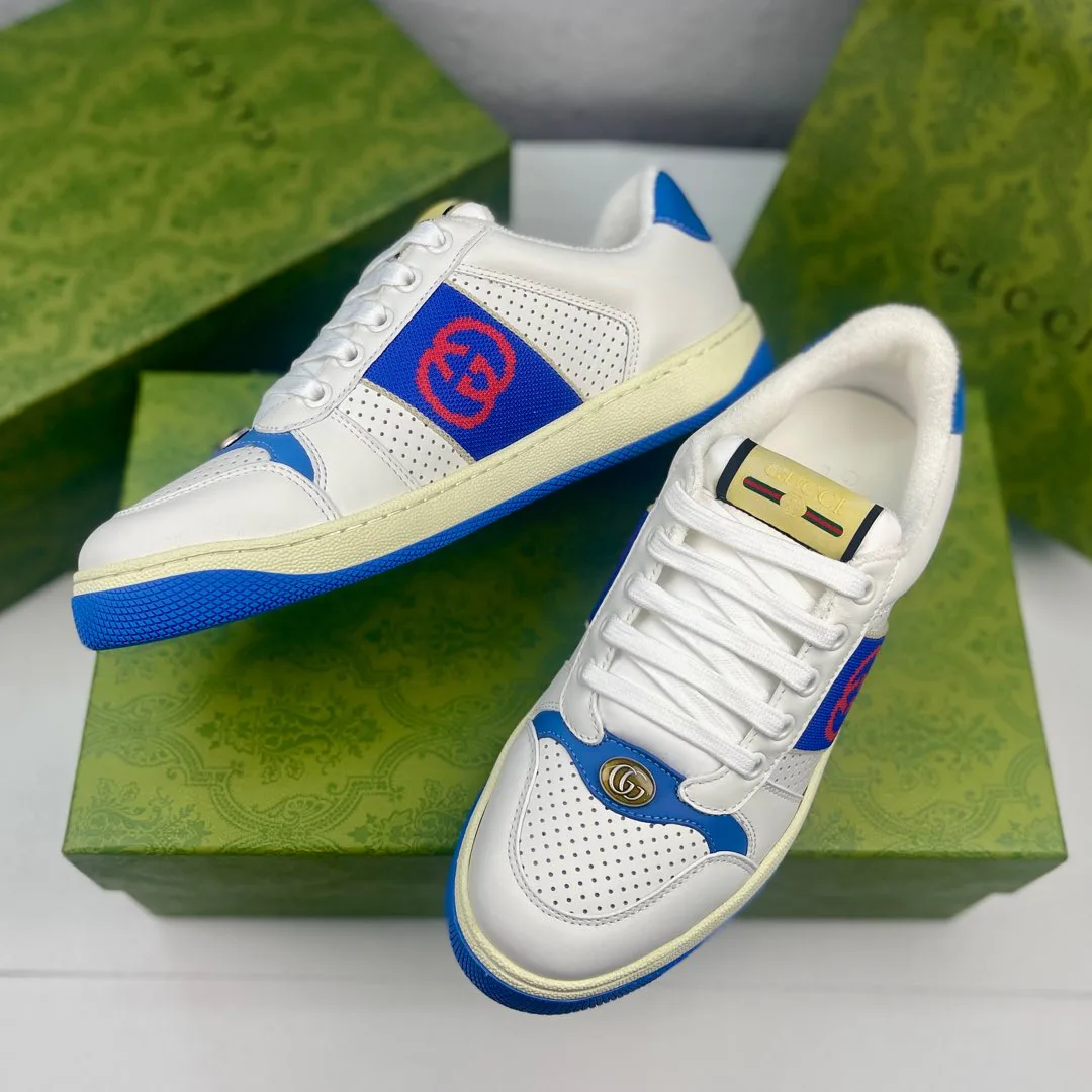 Кроссовки Женские Gucci 5879907
