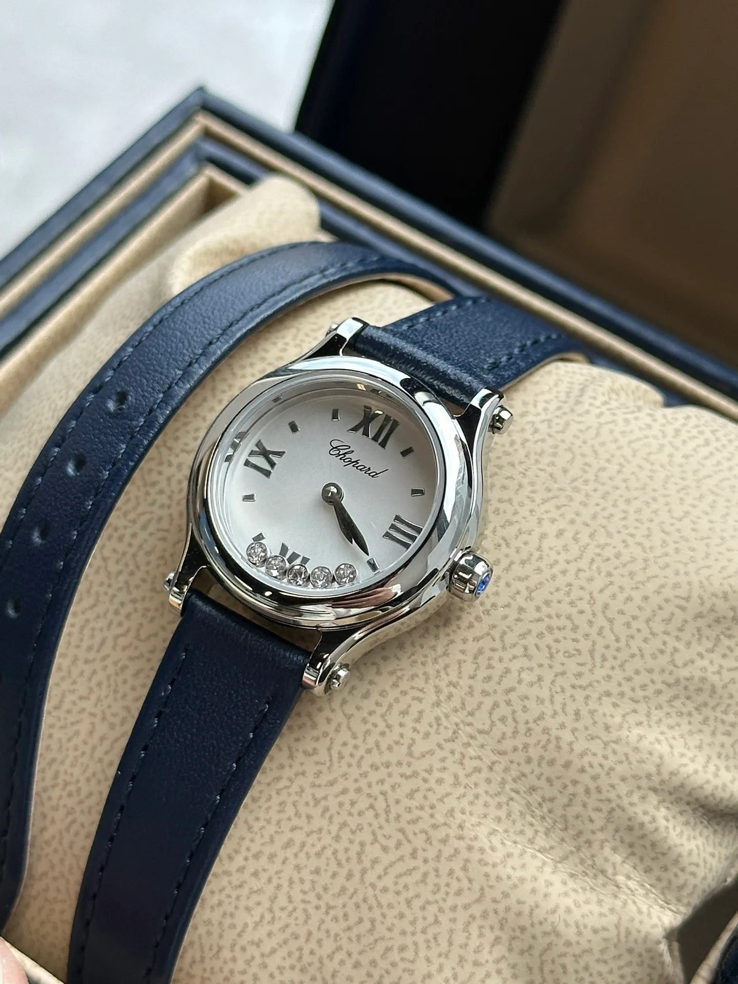 Часы Женские Chopard 17650365