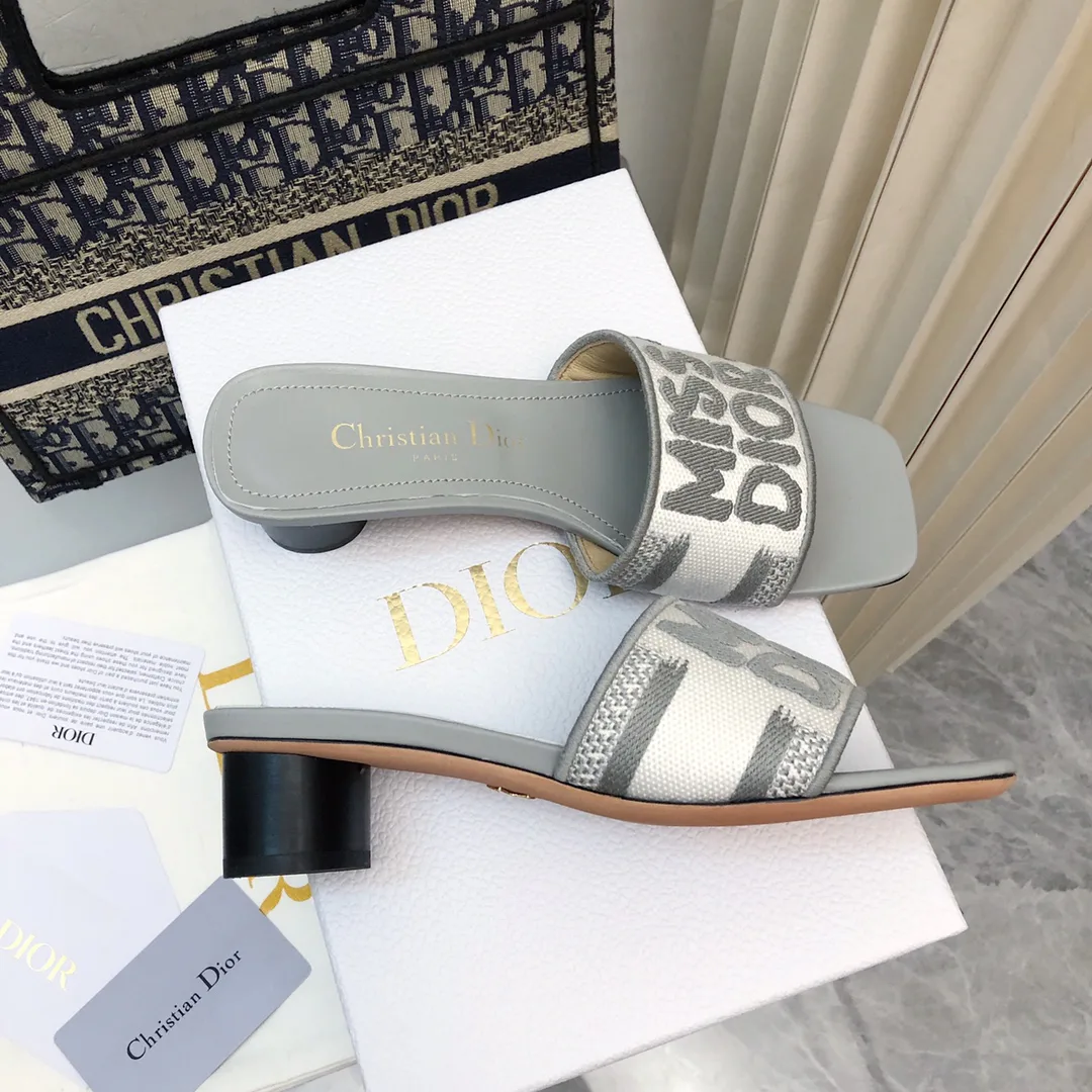 Босоножки Женские Christian Dior 18633982